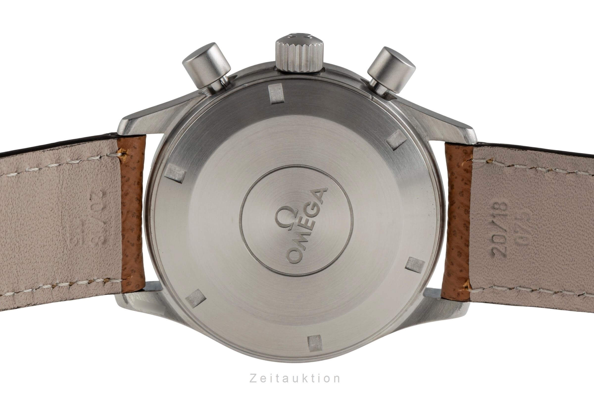 Omega Dynamic cronografo acciaio automatismo orologio da uomo 5290.50  [2501837]