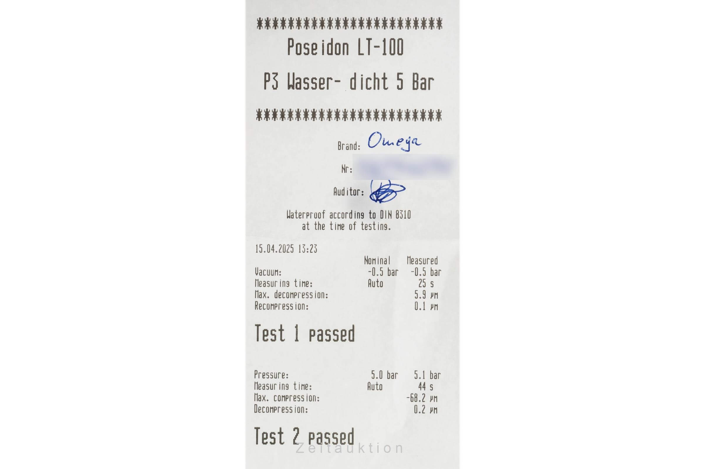 Omega Dynamic cronografo acciaio automatismo orologio da uomo 5290.50  [2501837]