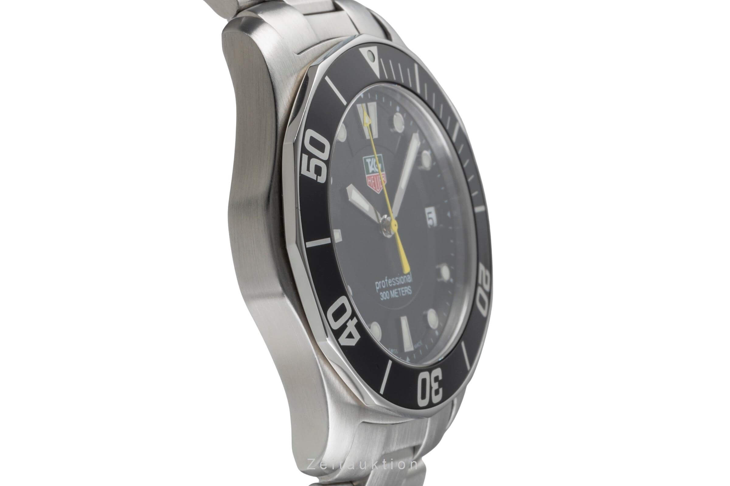 Tag Heuer Aquaracer acciaio quarzo orologio da uomo WAB1110BA0800 LP: 2300EUR  [2501838]