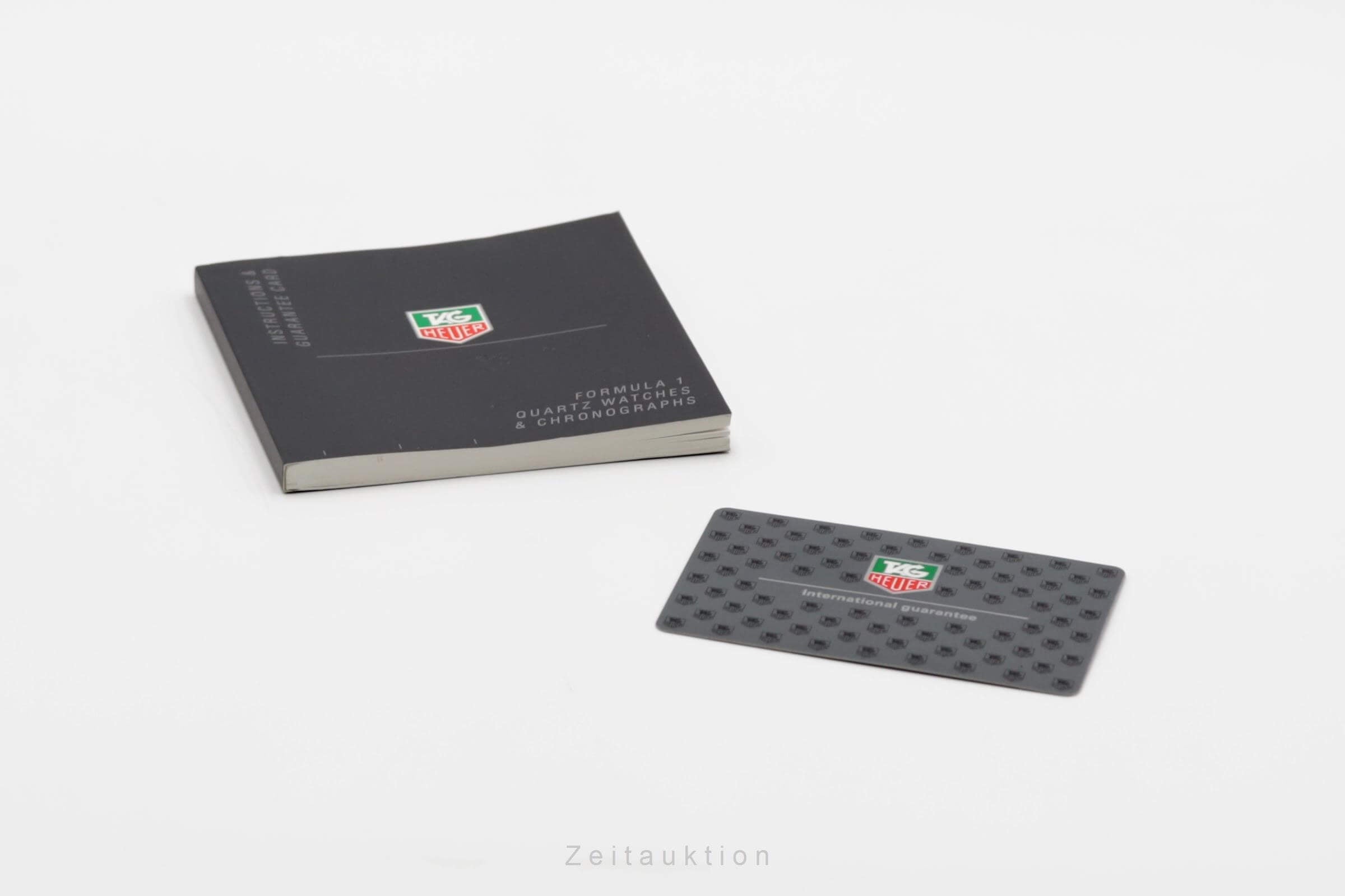 Tag Heuer Aquaracer acciaio quarzo orologio da uomo WAB1110BA0800 LP: 2300EUR  [2501838]