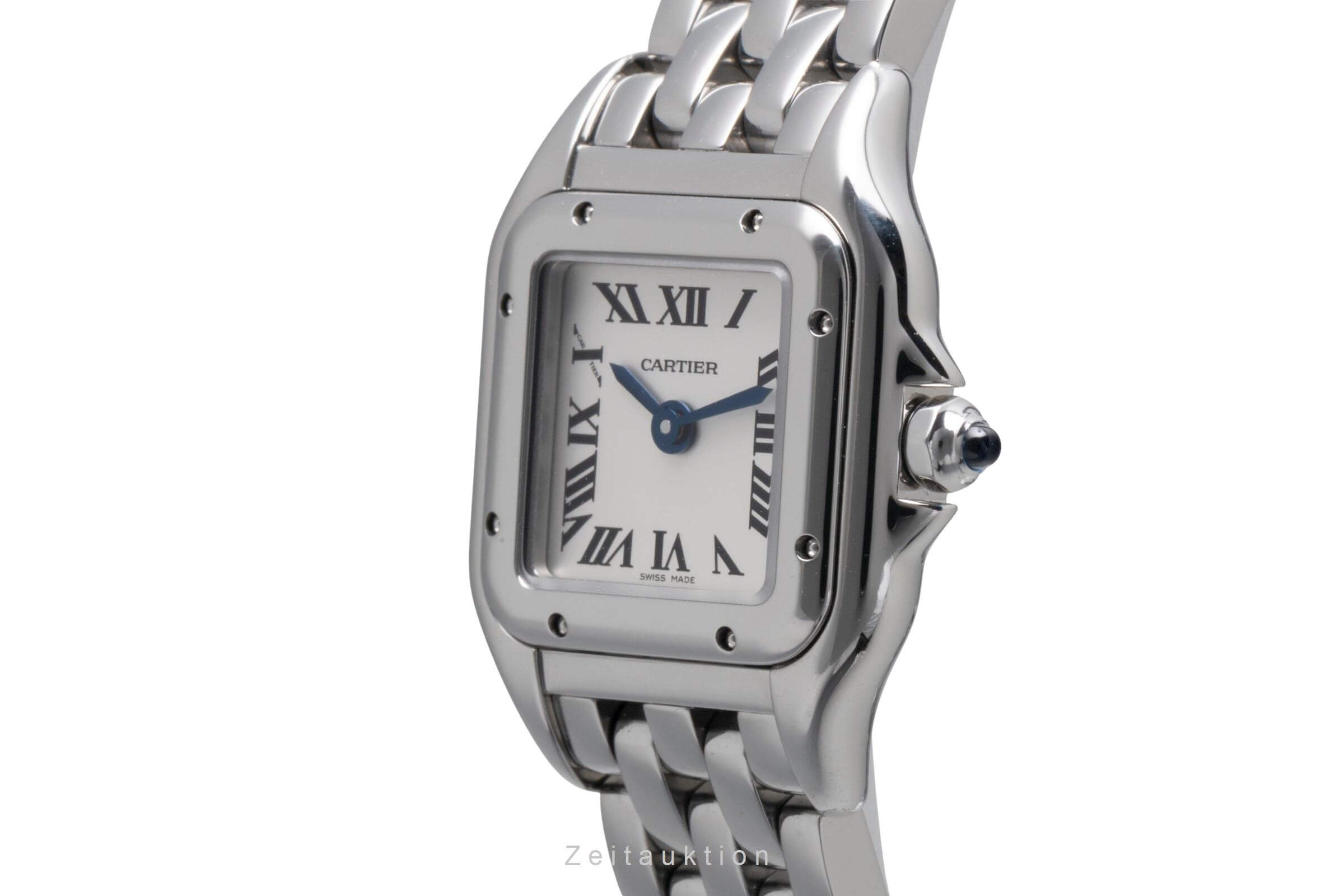 Cartier Panthere acero cuarzo reloj para damas  WSPN0019  [2501839]
