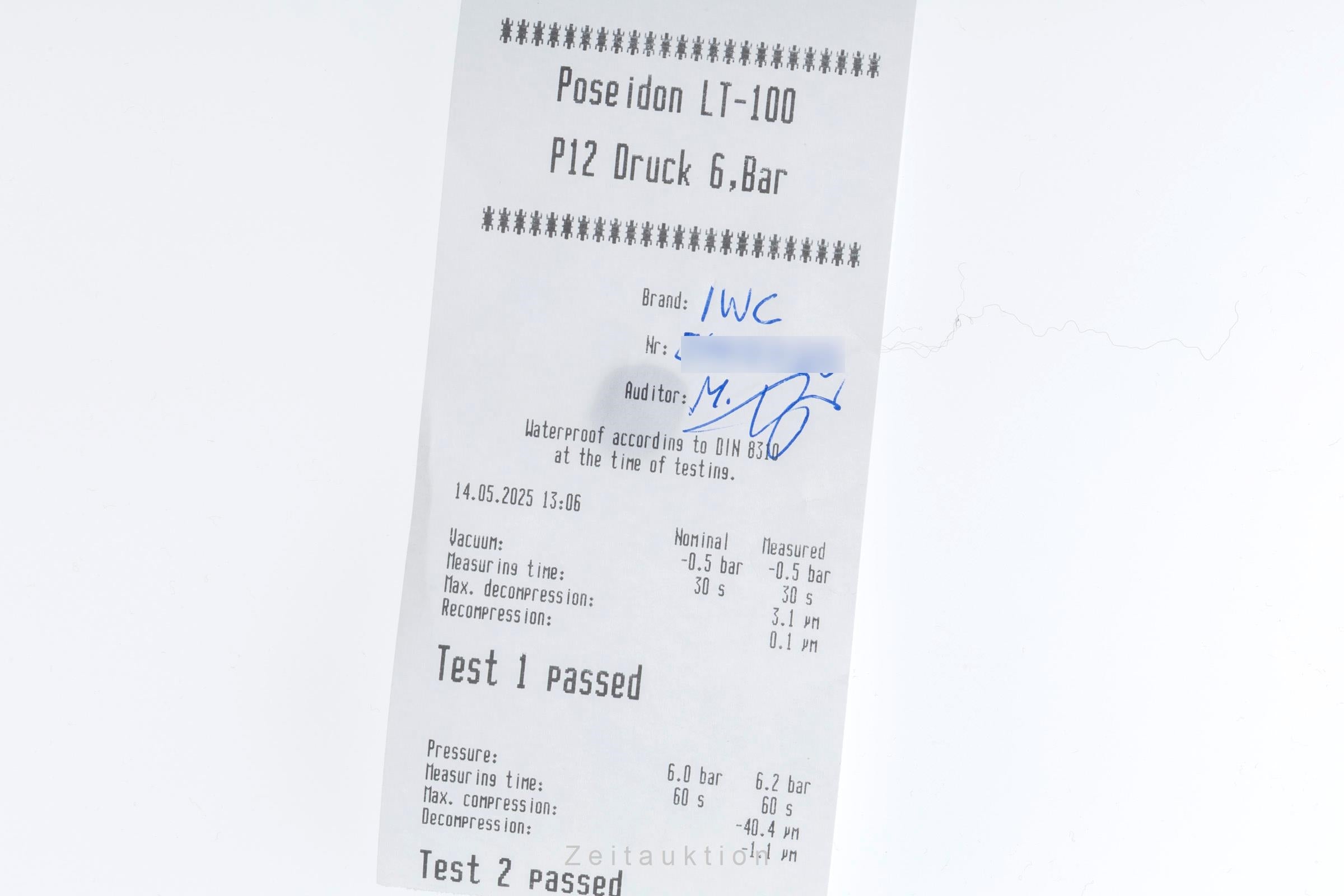 IWC Fliegerchronograph chronographe acier automatique montre pour hommes IW377710 LP: 9000EUR  [2501841]