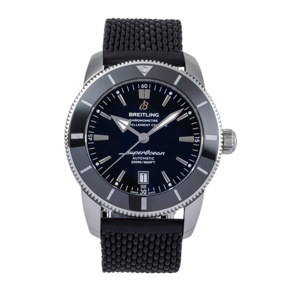 Breitling Superocean Heritage II 46 steel automatic men's watch AB202012/BF74  [2501842]