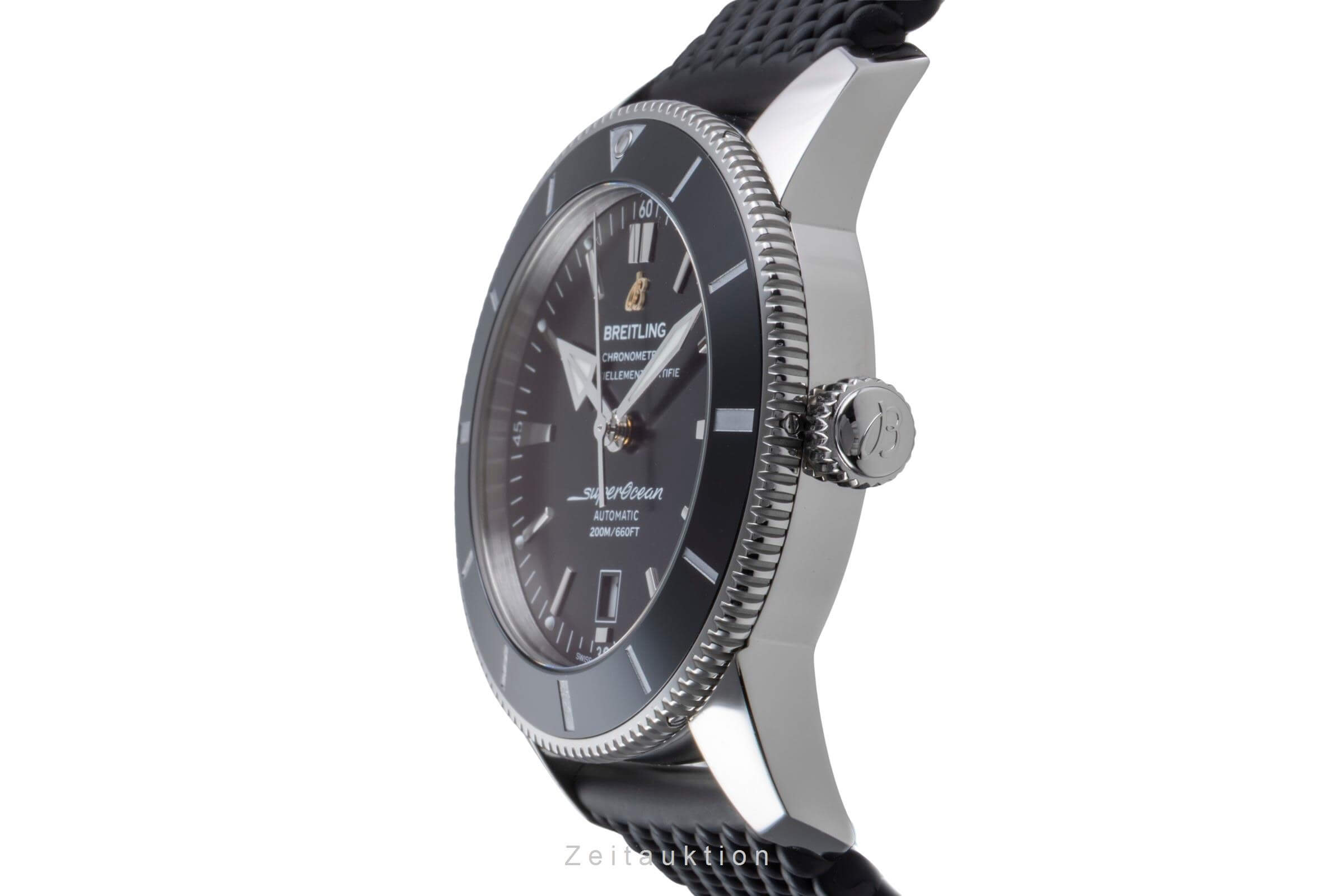 Breitling Superocean Heritage II 46 steel automatic men's watch AB202012/BF74  [2501842]