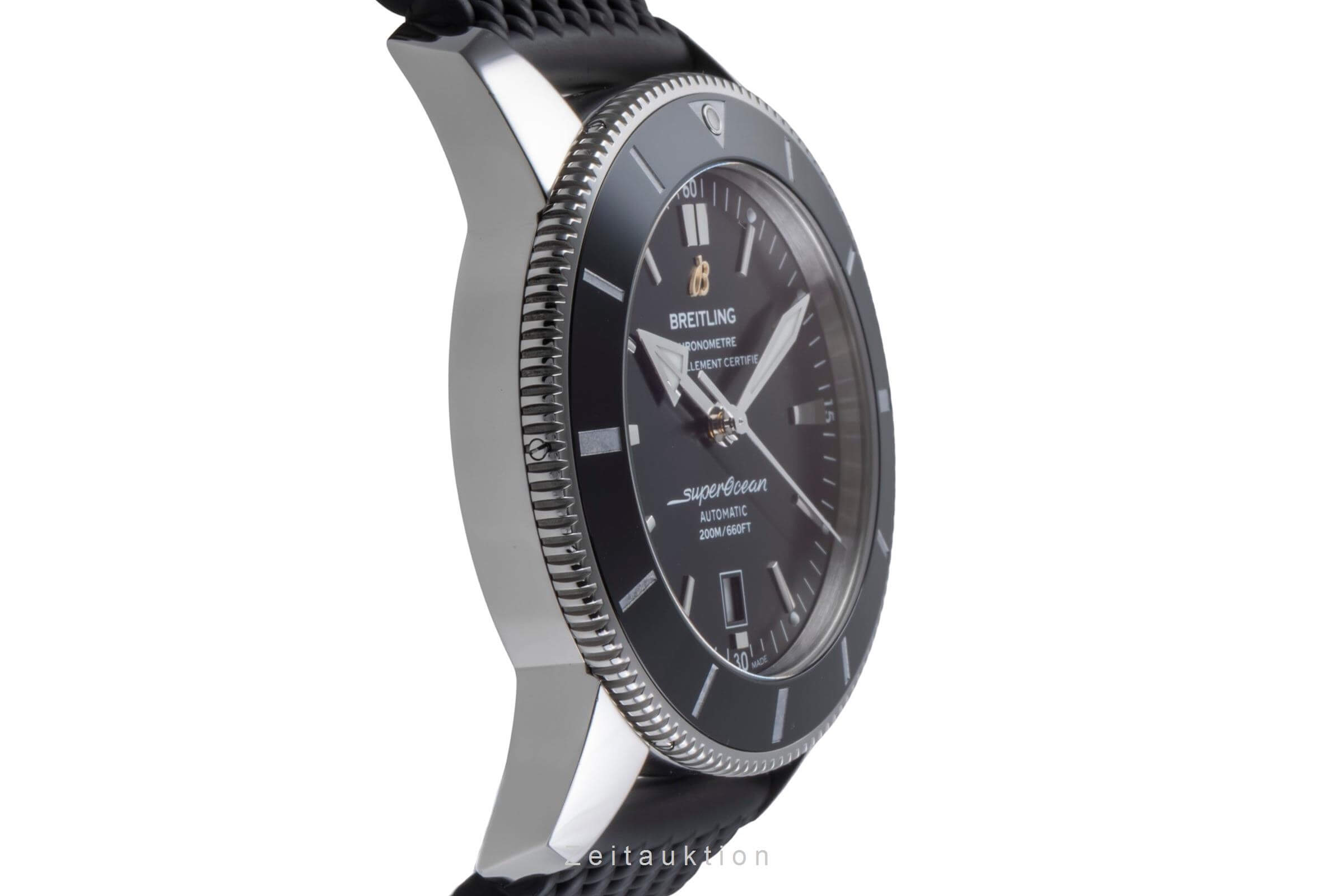 Breitling Superocean Heritage II 46 steel automatic men's watch AB202012/BF74  [2501842]