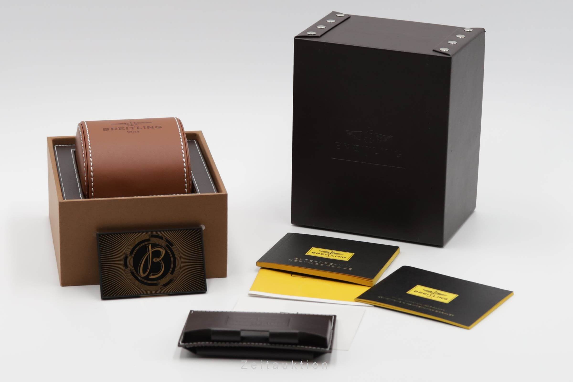 Breitling Superocean Heritage II 46 steel automatic men's watch AB202012/BF74  [2501842]