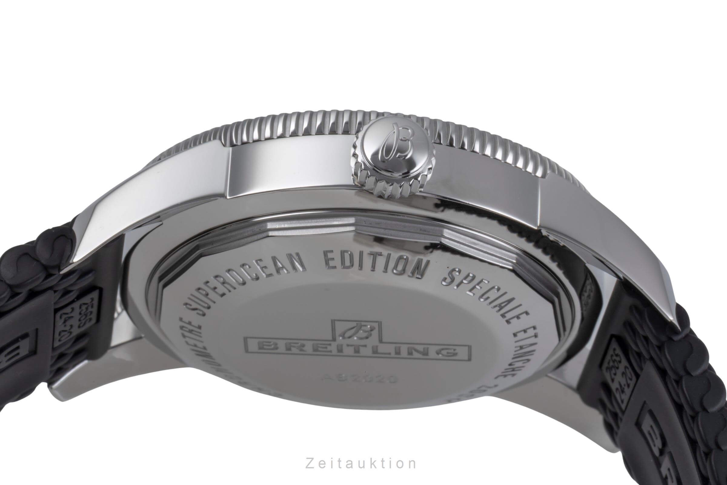 Breitling Superocean Heritage II 46 steel automatic men's watch AB202012/BF74  [2501842]