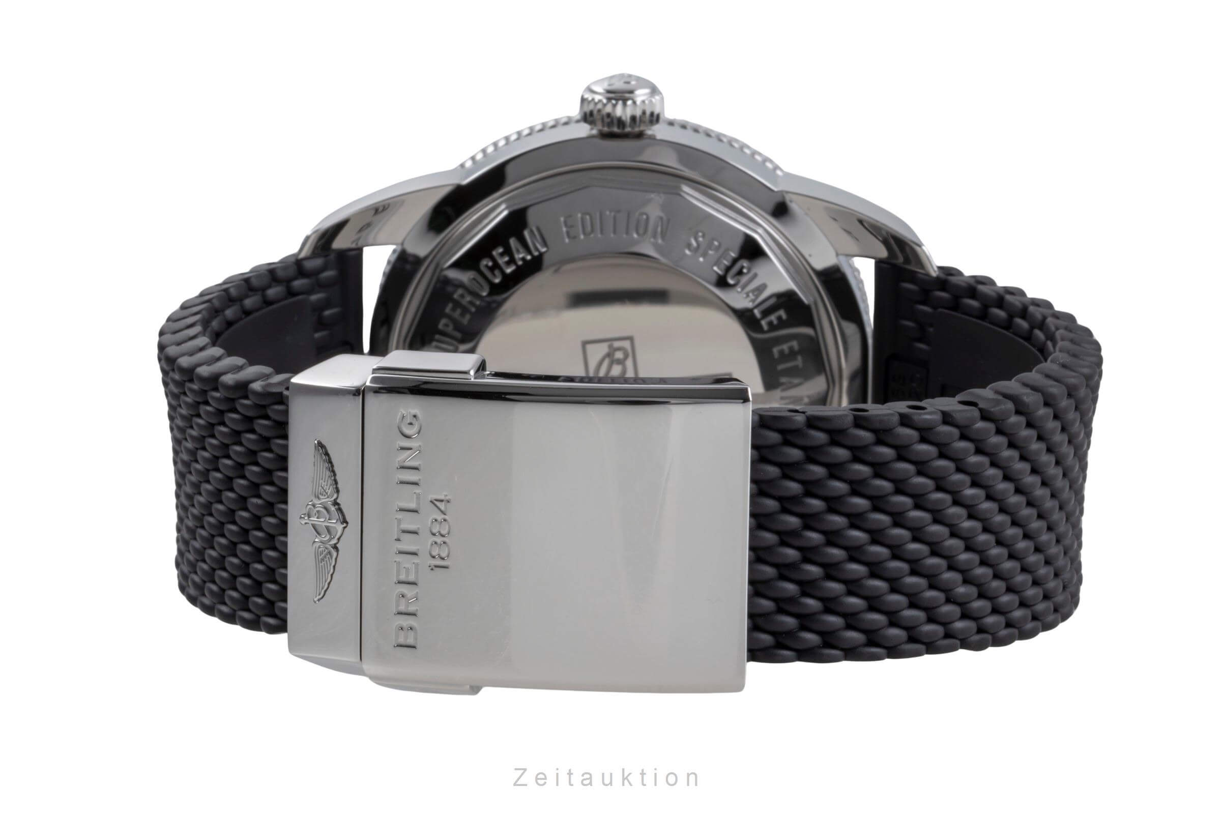 Breitling Superocean Heritage II 46 steel automatic men's watch AB202012/BF74  [2501842]