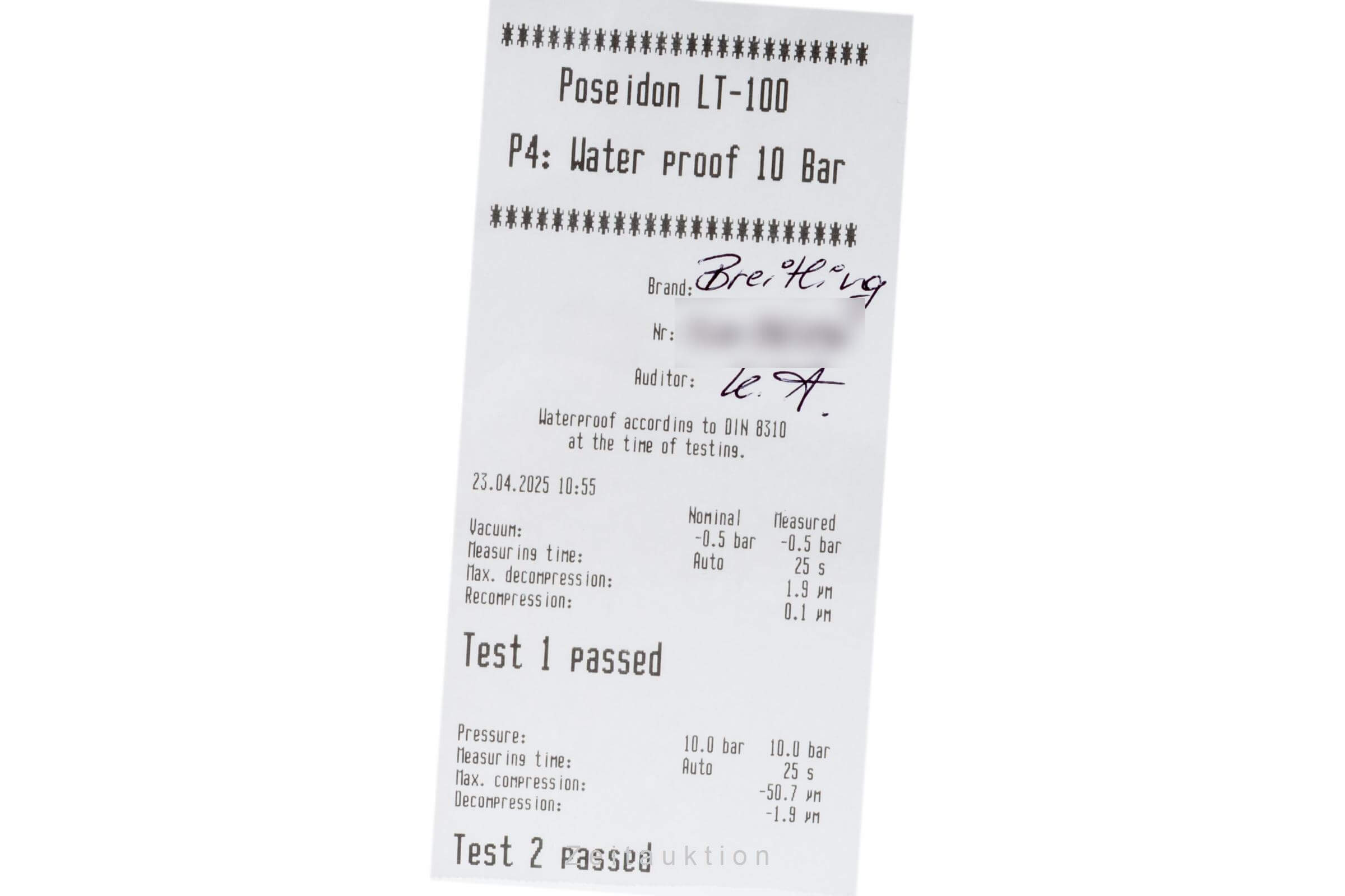 Breitling Superocean Heritage II 46 steel automatic men's watch AB202012/BF74  [2501842]