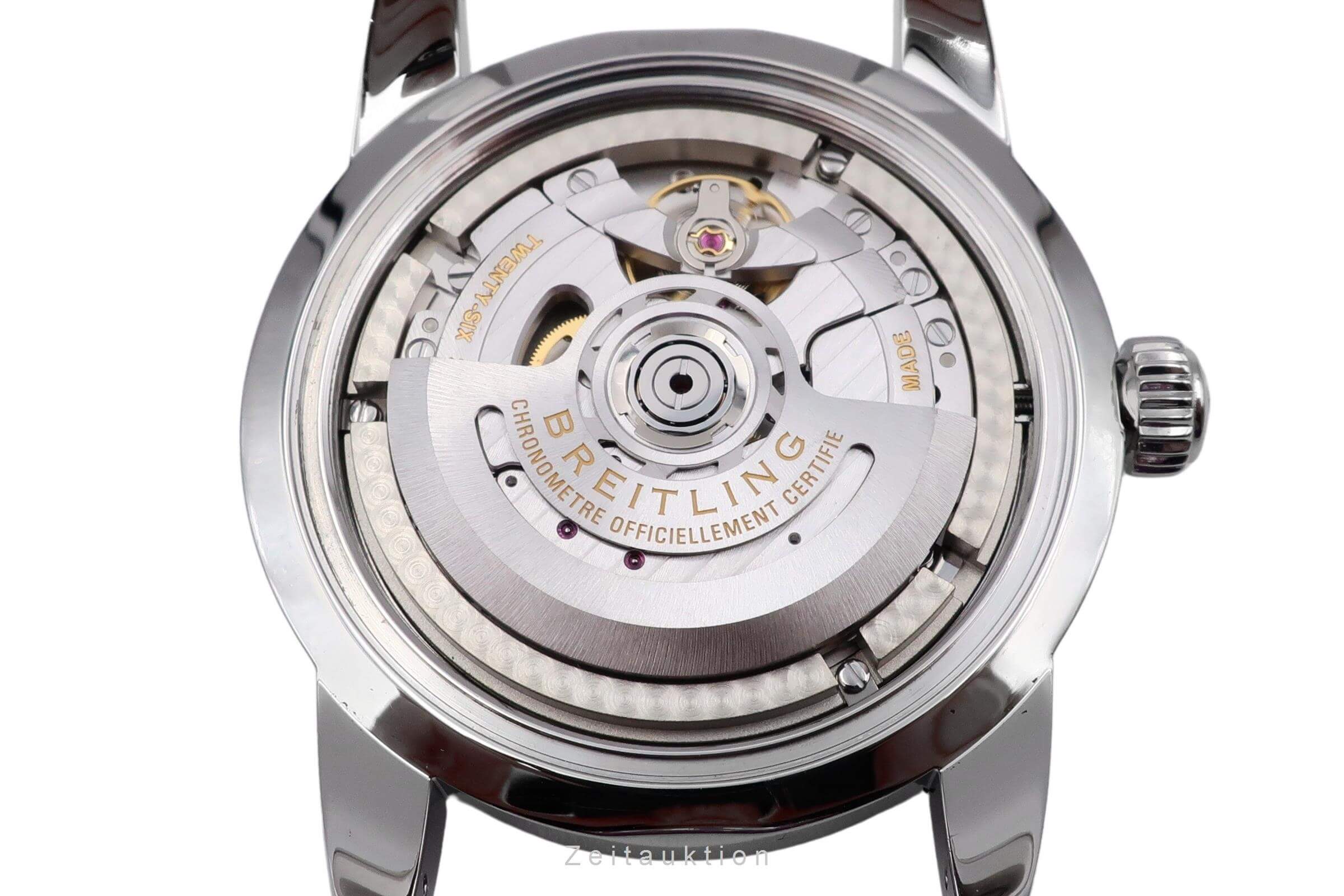 Breitling Superocean Heritage II 46 steel automatic men's watch AB202012/BF74  [2501842]