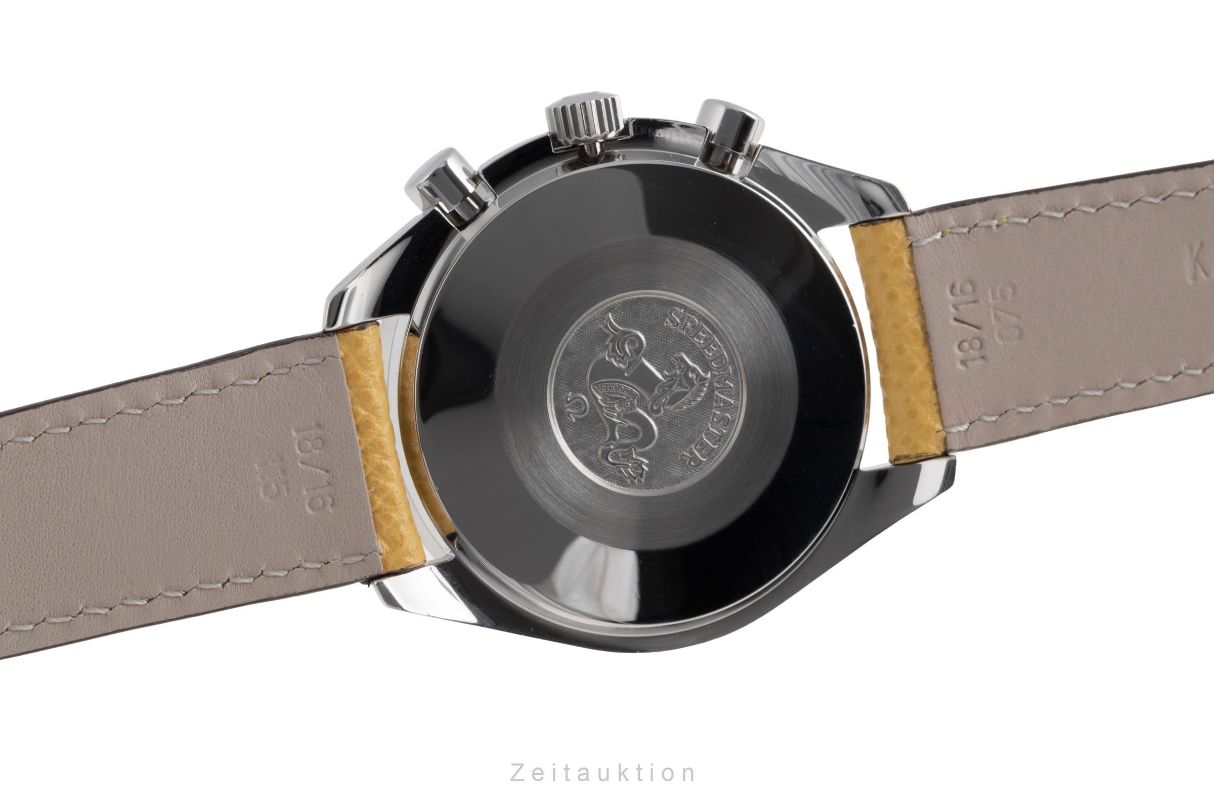 Omega Speedmaster Reduced Racing Chronograph Michael Schumacher 3810.12.40 [2501844]