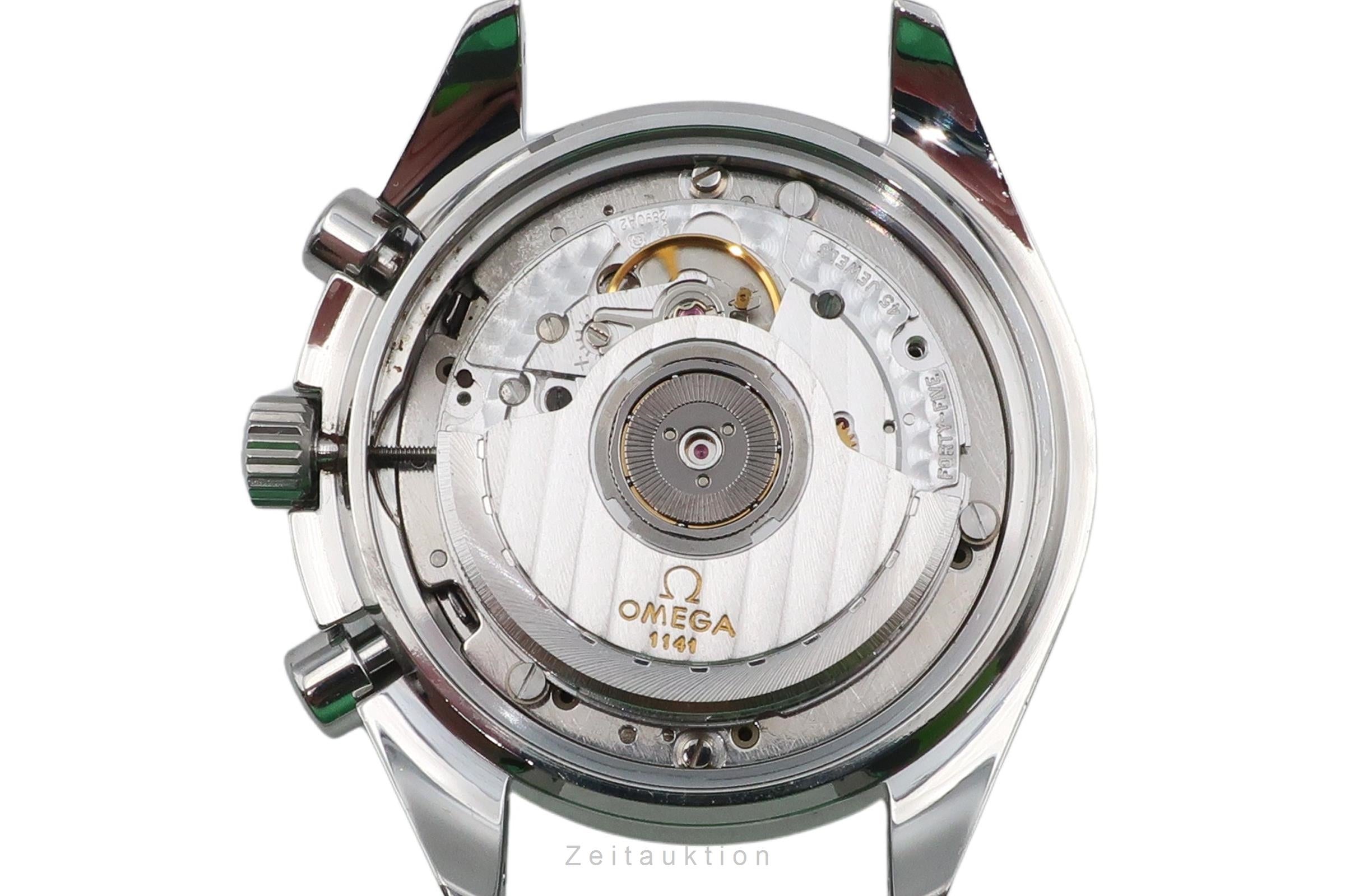 Omega Speedmaster Reduced Racing Chronograph Michael Schumacher 3810.12.40 [2501844]