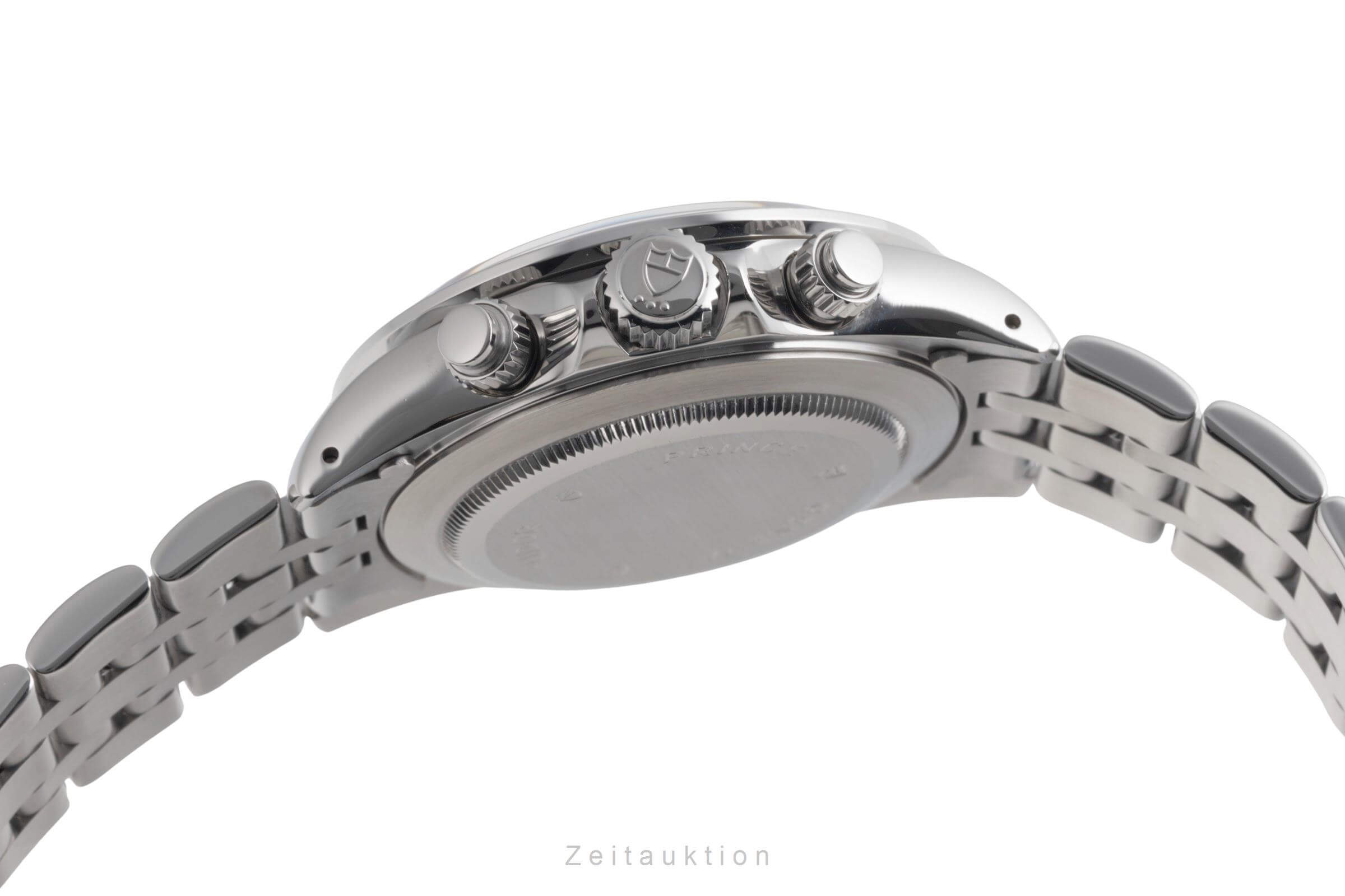 Tudor Prince Date cronógrafo acero automático reloj para caballeros 79280P  [2501846]