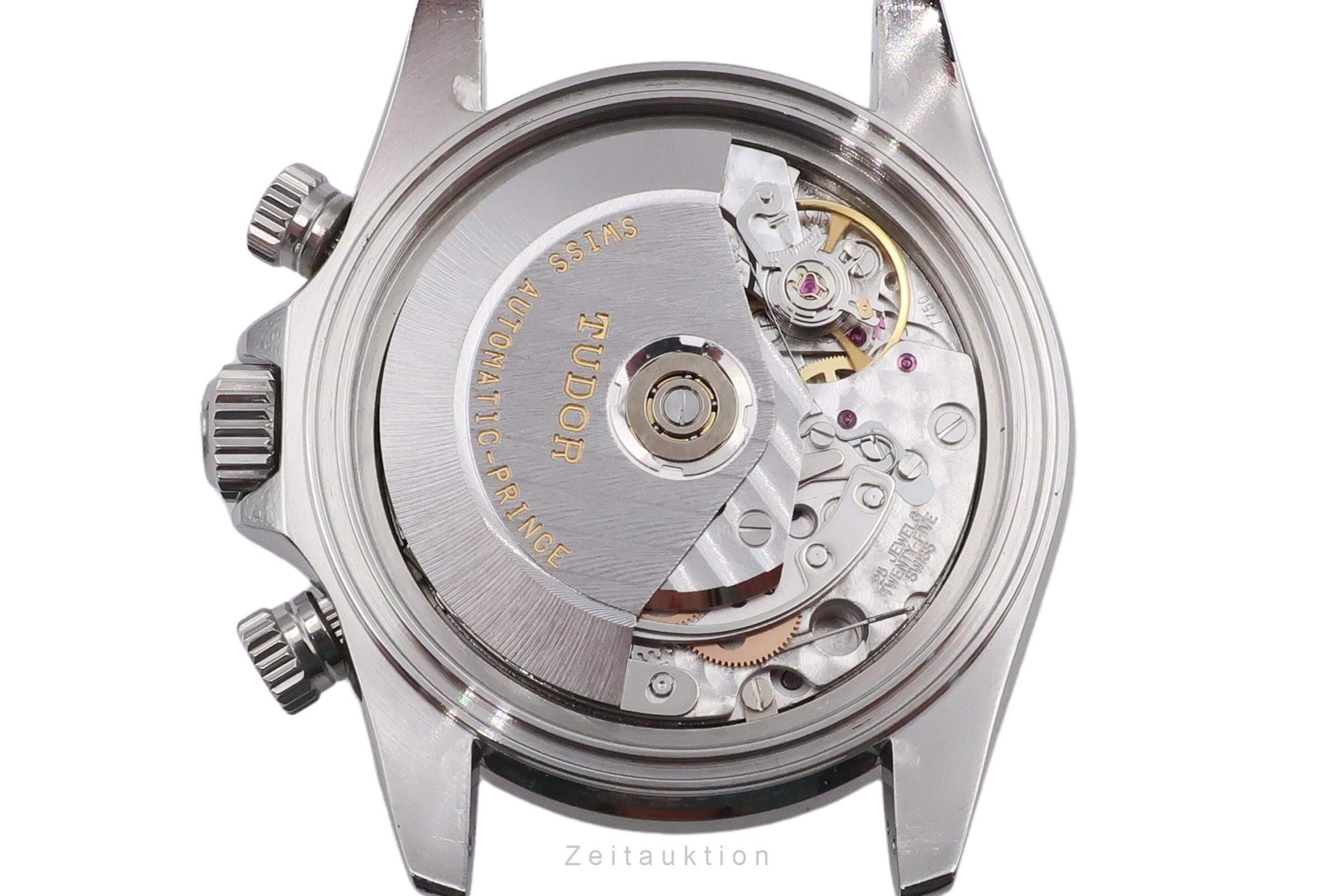 Tudor Prince Date cronógrafo acero automático reloj para caballeros 79280P  [2501846]