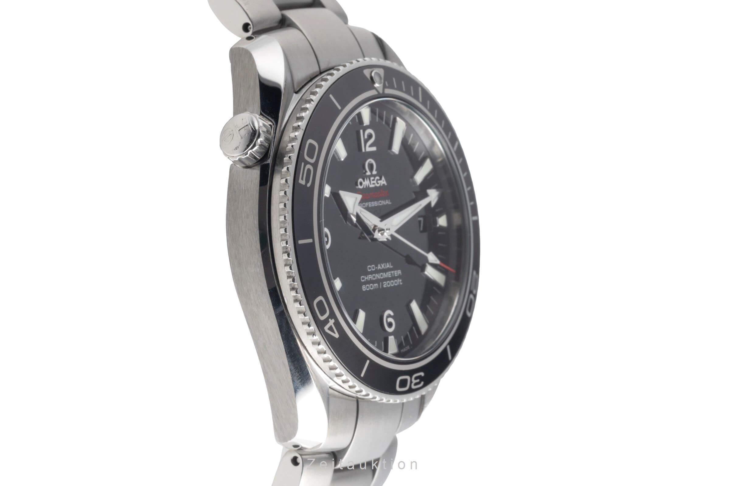 Omega Seamaster acciaio automatismo orologio da uomo 222.30.42.20.01.001 LP: 7700EUR Limited  [2501852]