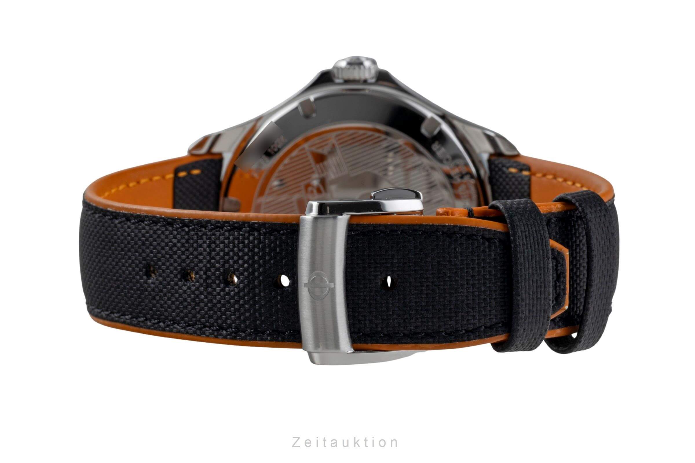 Baume & Mercier Clifton acier automatique montre pour hommes MOA10338   65819 LP: 2500EUR  [2501853]