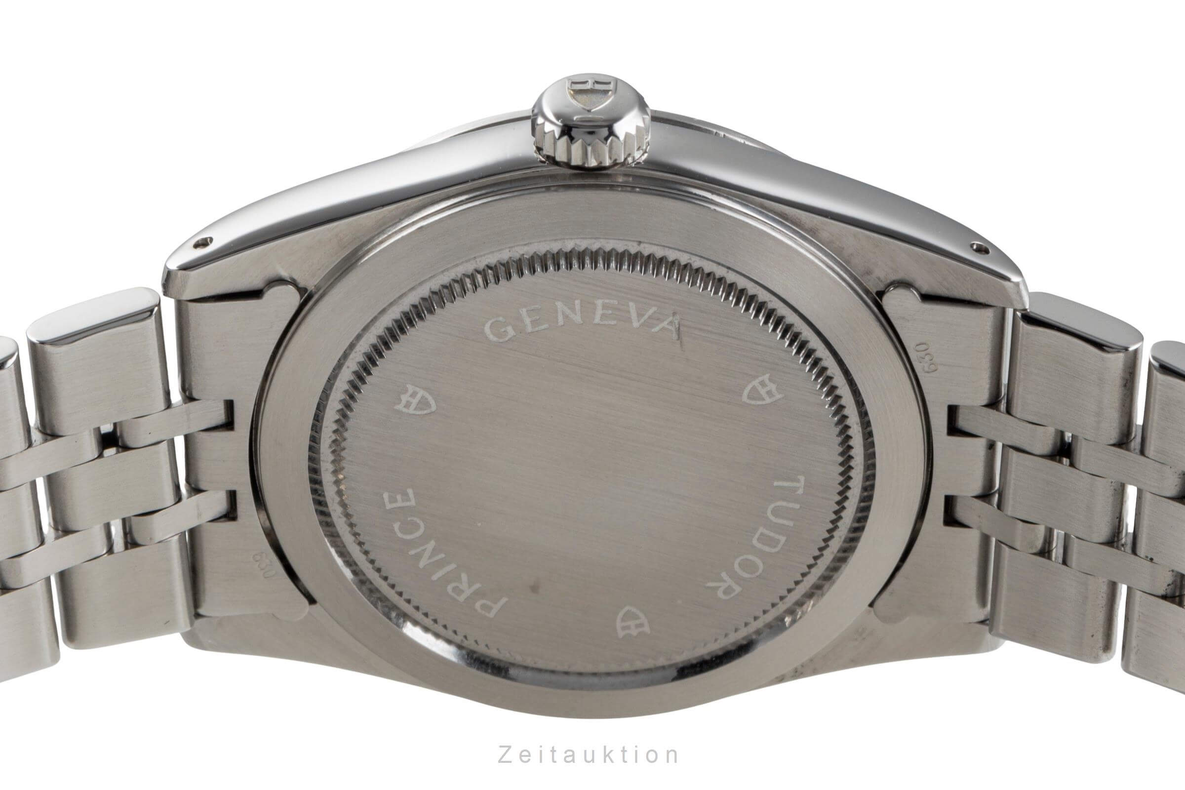 Tudor Date-Day acero automático reloj para caballeros 76200  [2501855]