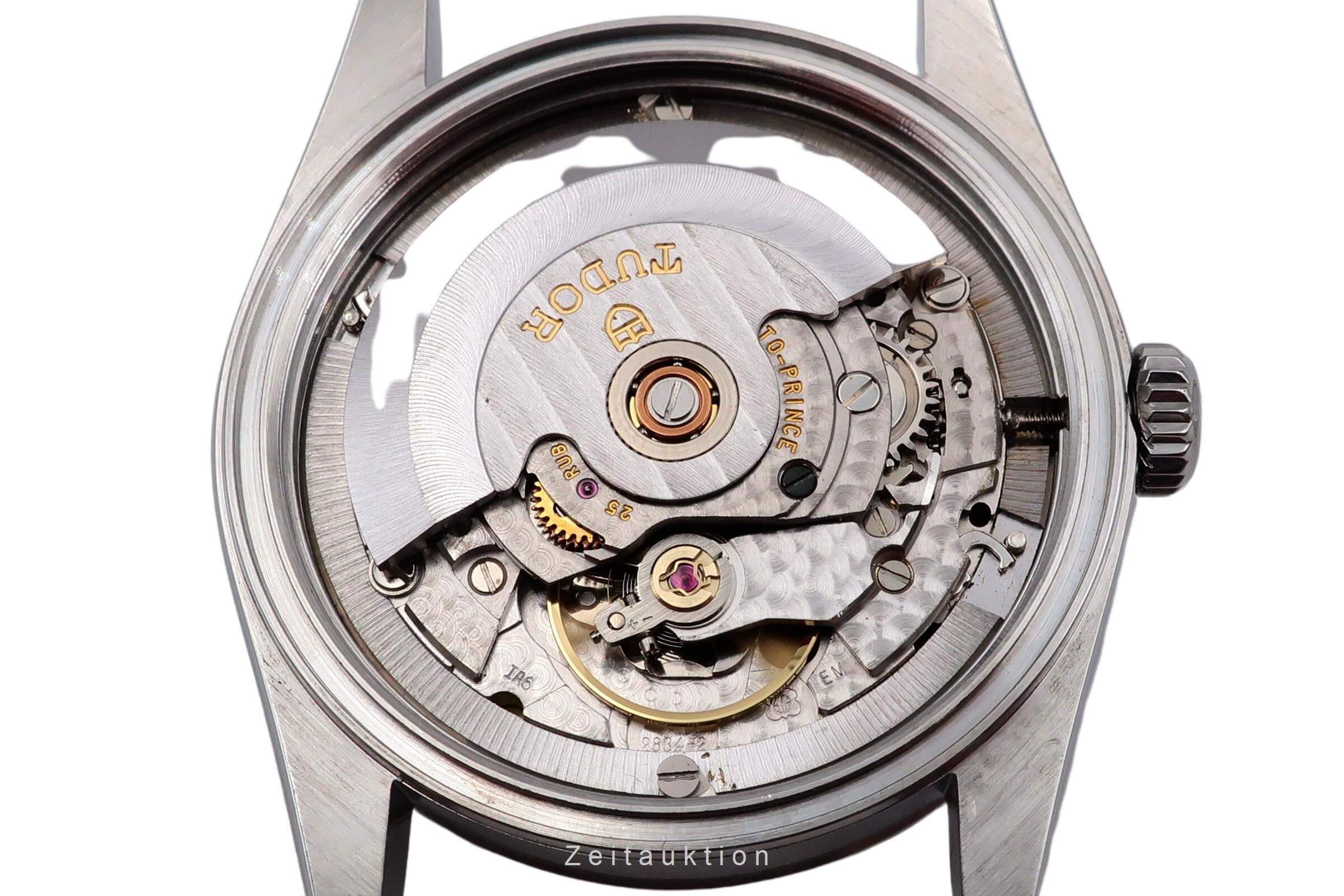 Tudor Date-Day acero automático reloj para caballeros 76200  [2501855]