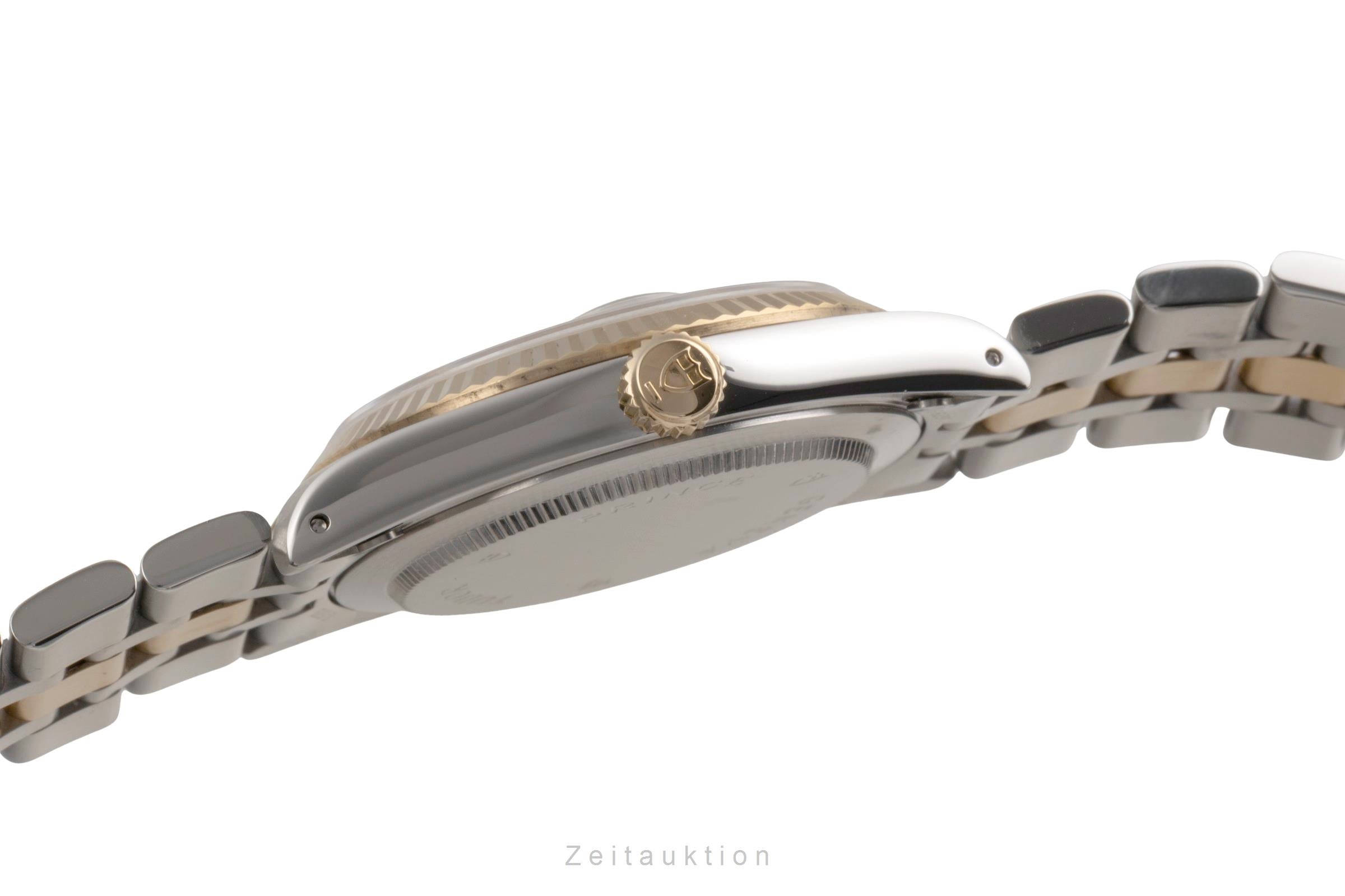 Tudor Prince Date Stahl / Gold Automatik Ref. 74033 Papiere  [2501857]
