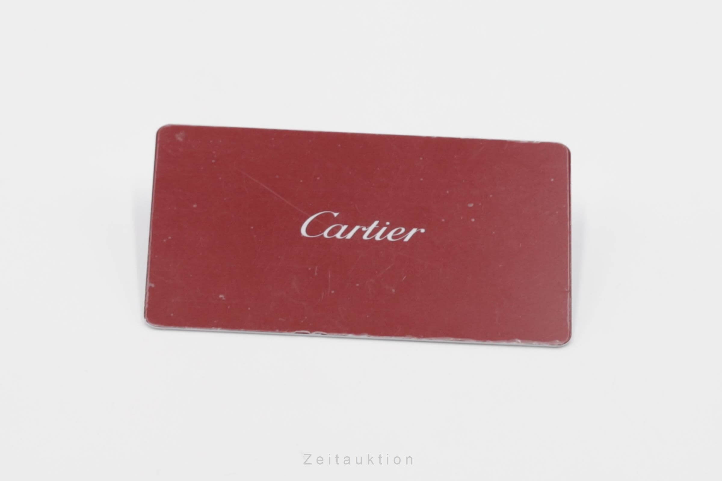 Cartier Pasha acero automático reloj para caballeros WSPA0009  [2501858]