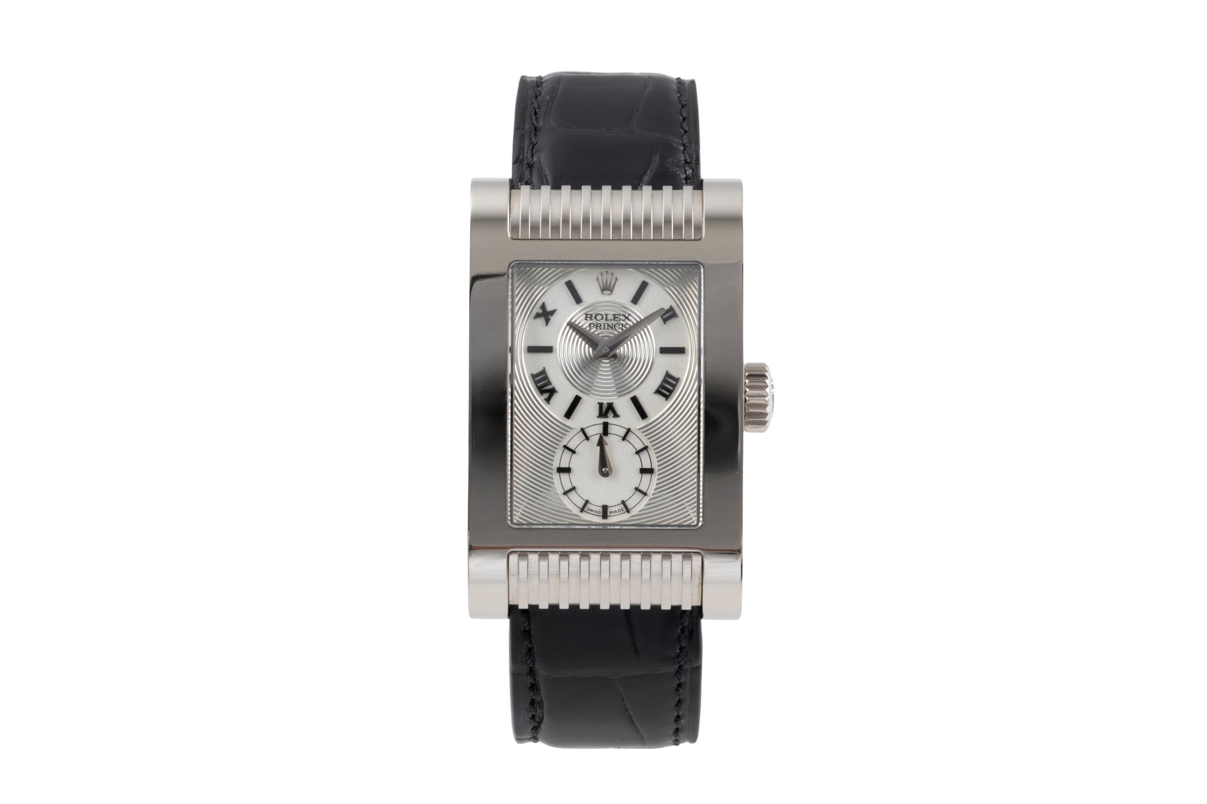 Rolex Prince 18 ct white gold manual winding Kal. 7040-3 Ref. 5441