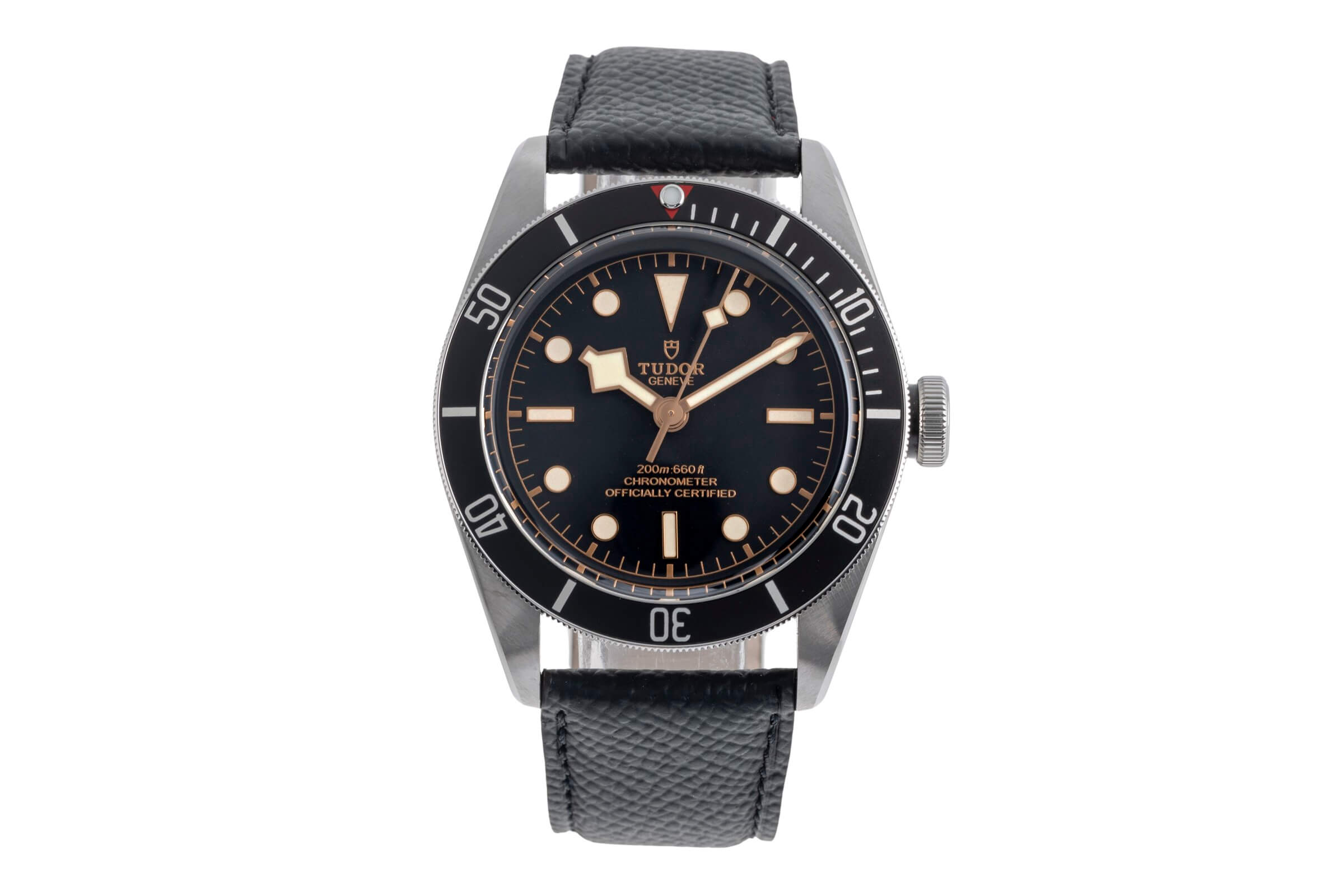 Tudor Black Bay acero automático reloj para caballeros 79230  [2501868]