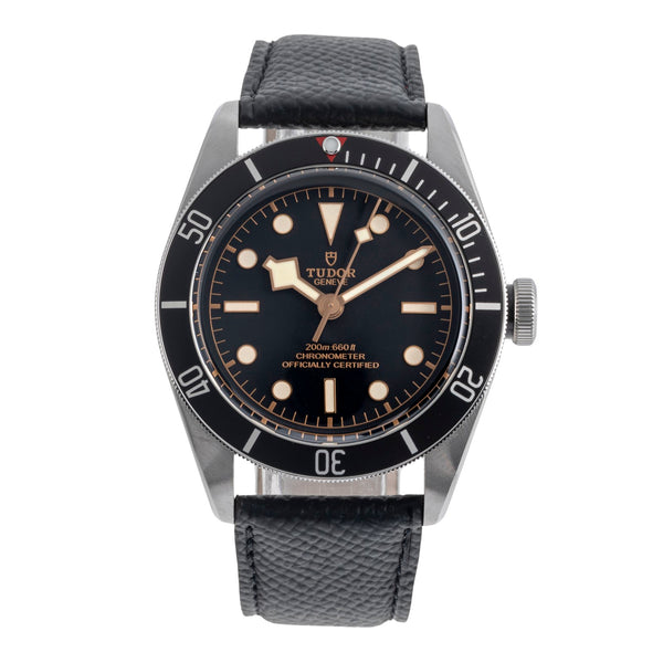 Tudor Black Bay acero automático reloj para caballeros 79230  [2501868]