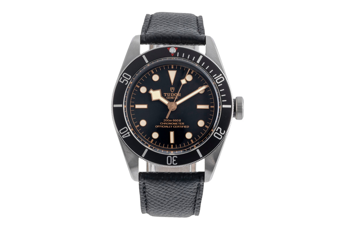 Tudor Black Bay steel automatic men's watch 79230  [2501868]