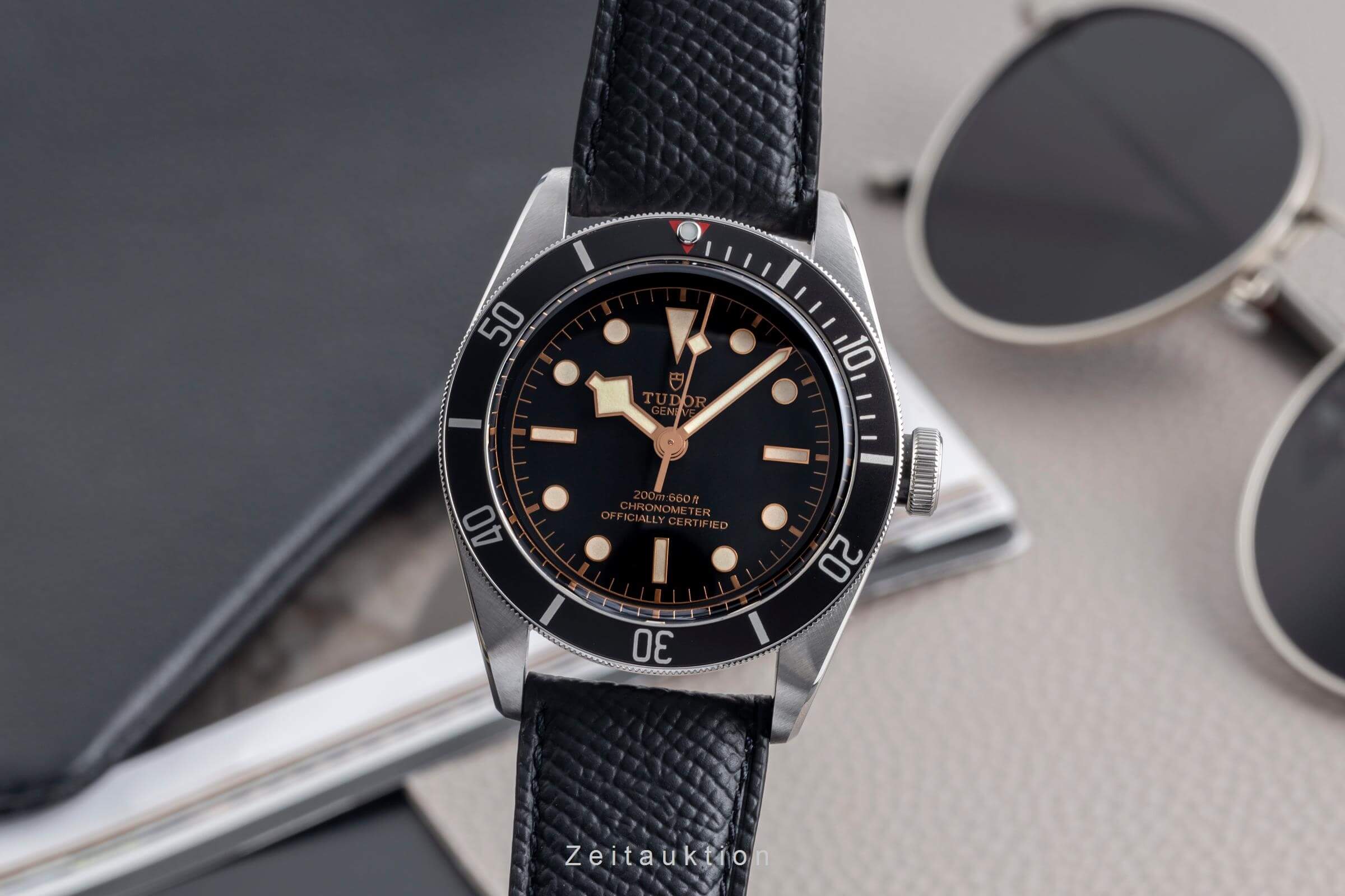 Tudor Black Bay acero automático reloj para caballeros 79230  [2501868]