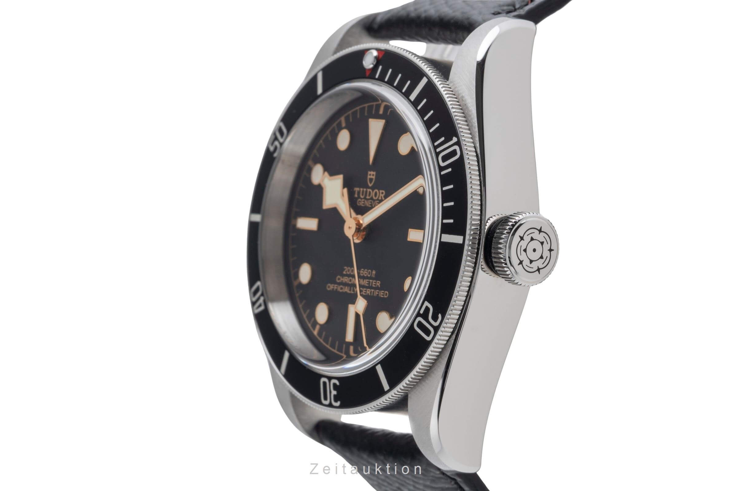 Tudor Black Bay acero automático reloj para caballeros 79230  [2501868]