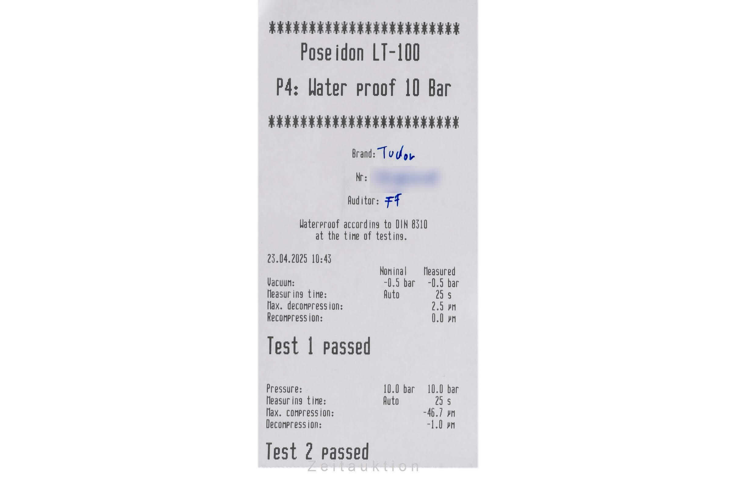 Tudor Black Bay acero automático reloj para caballeros 79230  [2501868]