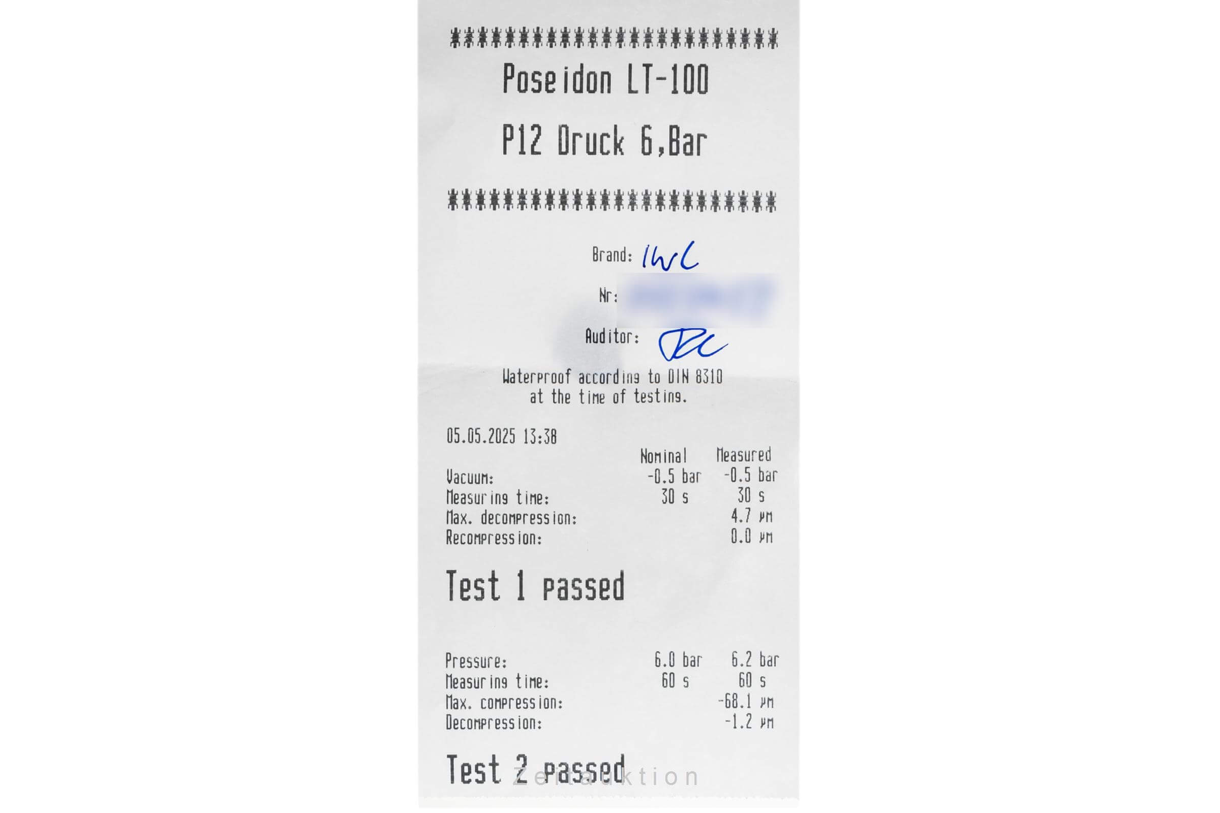 IWC Fliegerchronograph chronographe acier automatique montre pour hommes IW371704  [2501870]