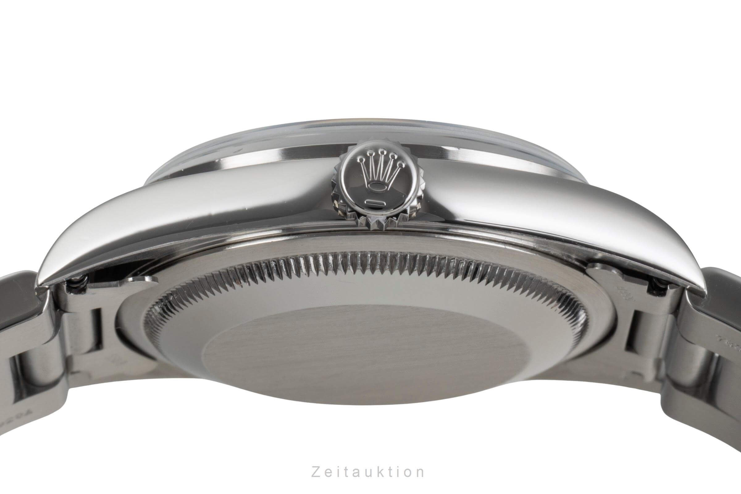 Rolex Datejust acero automático reloj para caballeros 16200  [2501872]