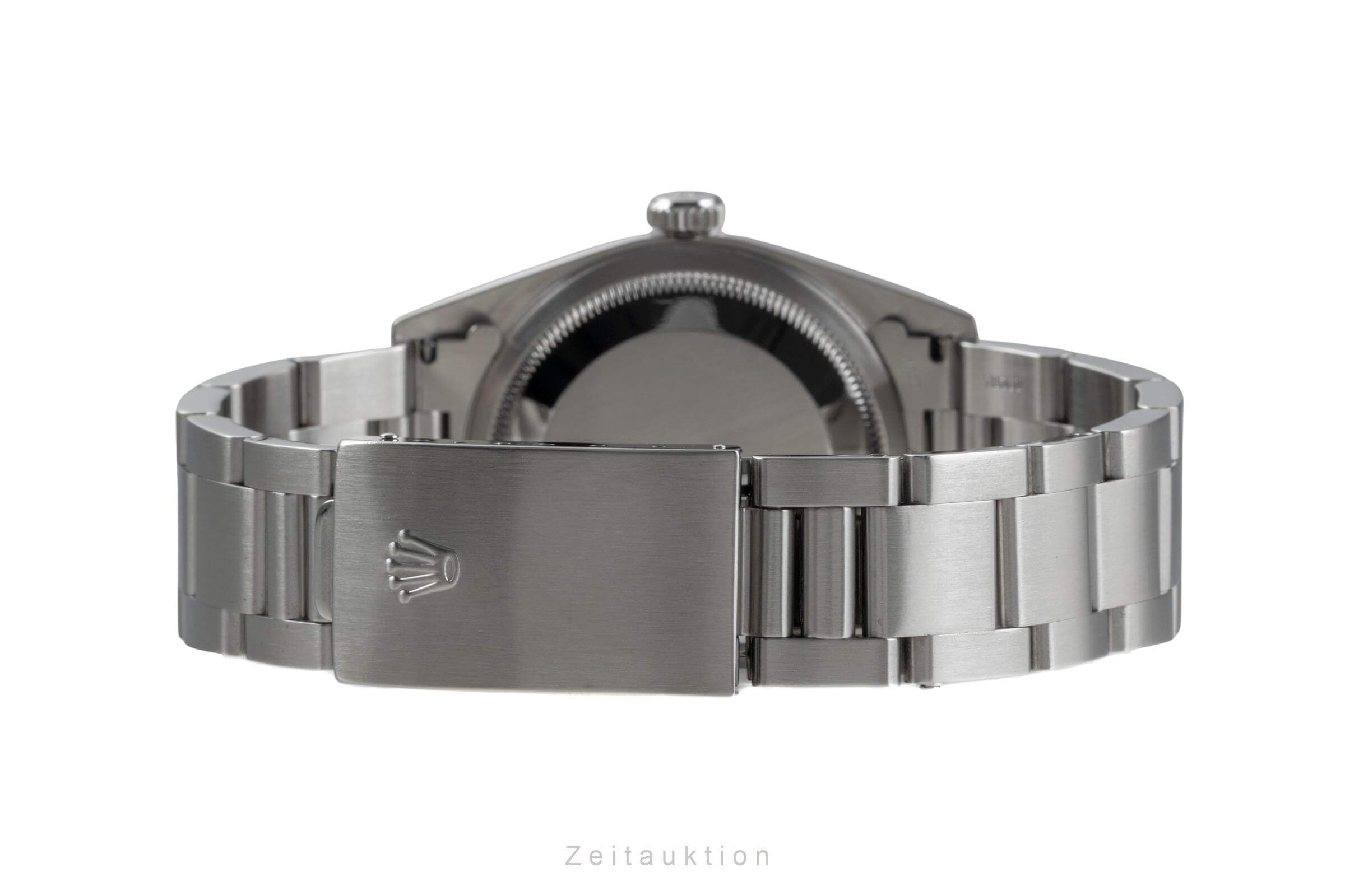 Rolex Datejust acero automático reloj para caballeros 16200  [2501872]