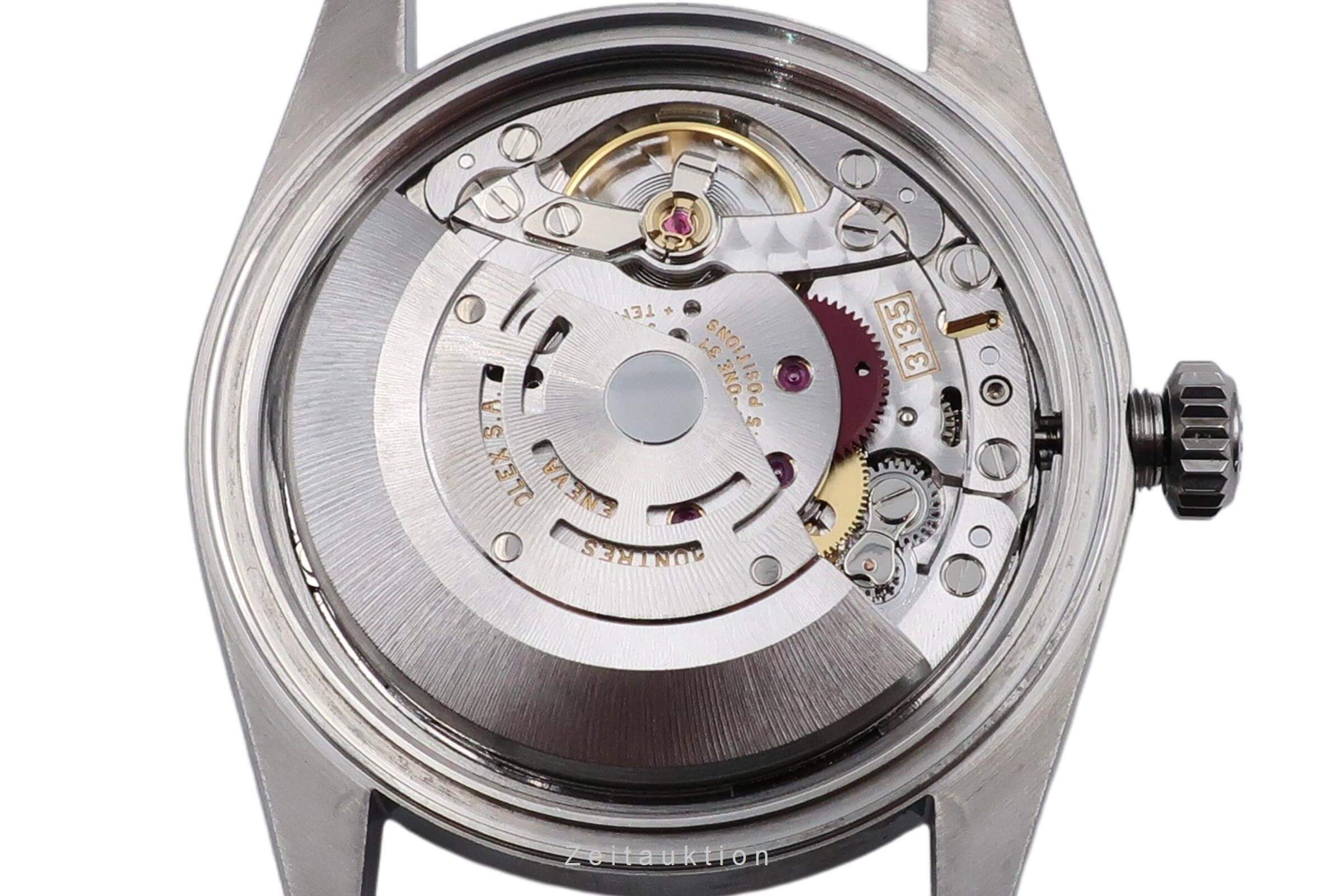 Rolex Datejust acero automático reloj para caballeros 16200  [2501872]