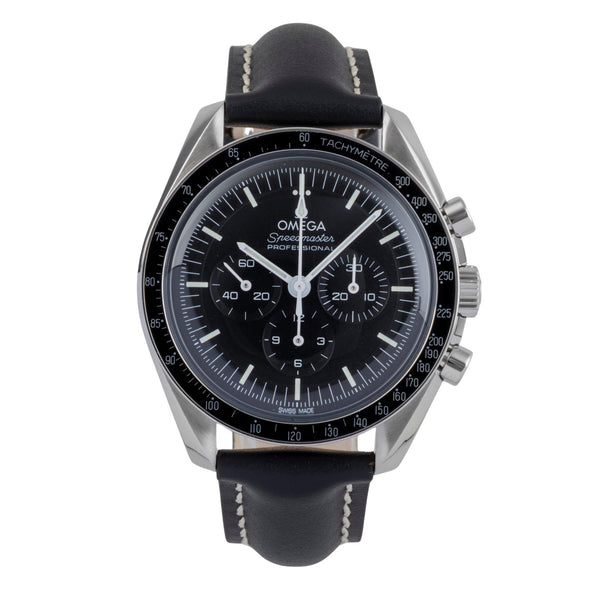 Omega Speedmaster Moonwatch chronograph steel manual winding men's watch 310.30.42.50.01.001  [2501873]