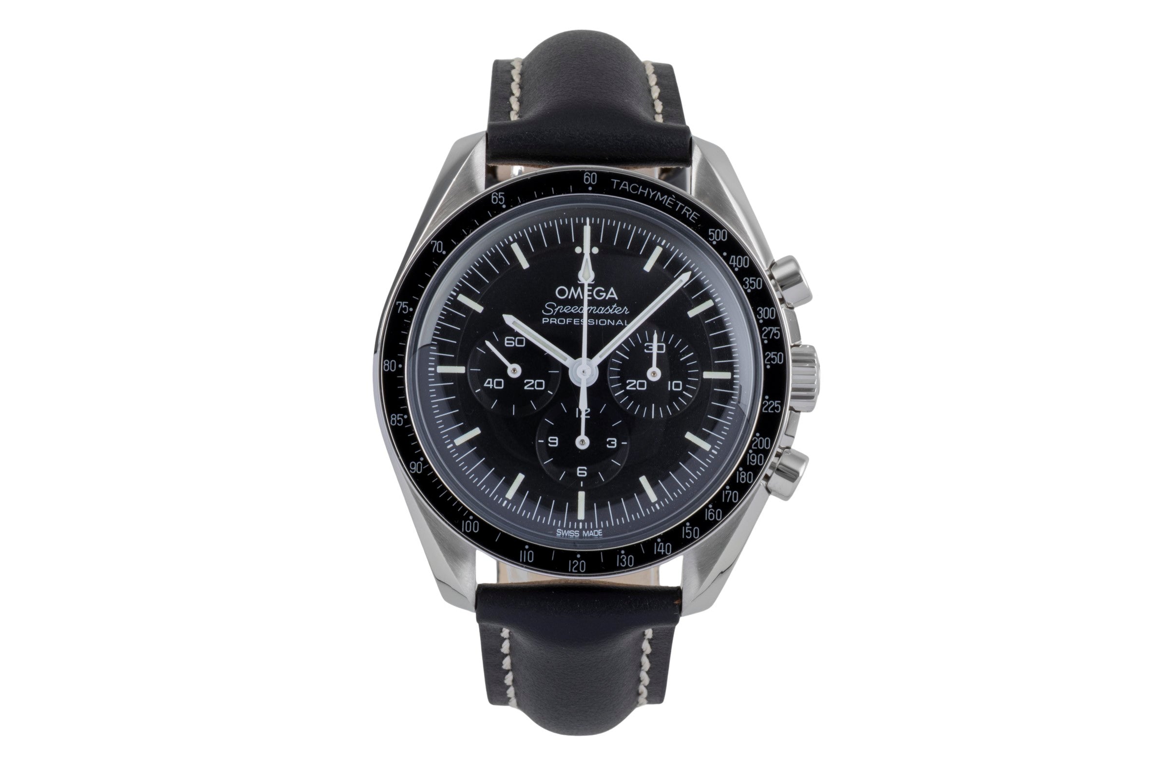 Omega Speedmaster Moonwatch chronograph steel manual winding men's watch 310.30.42.50.01.001  [2501873]