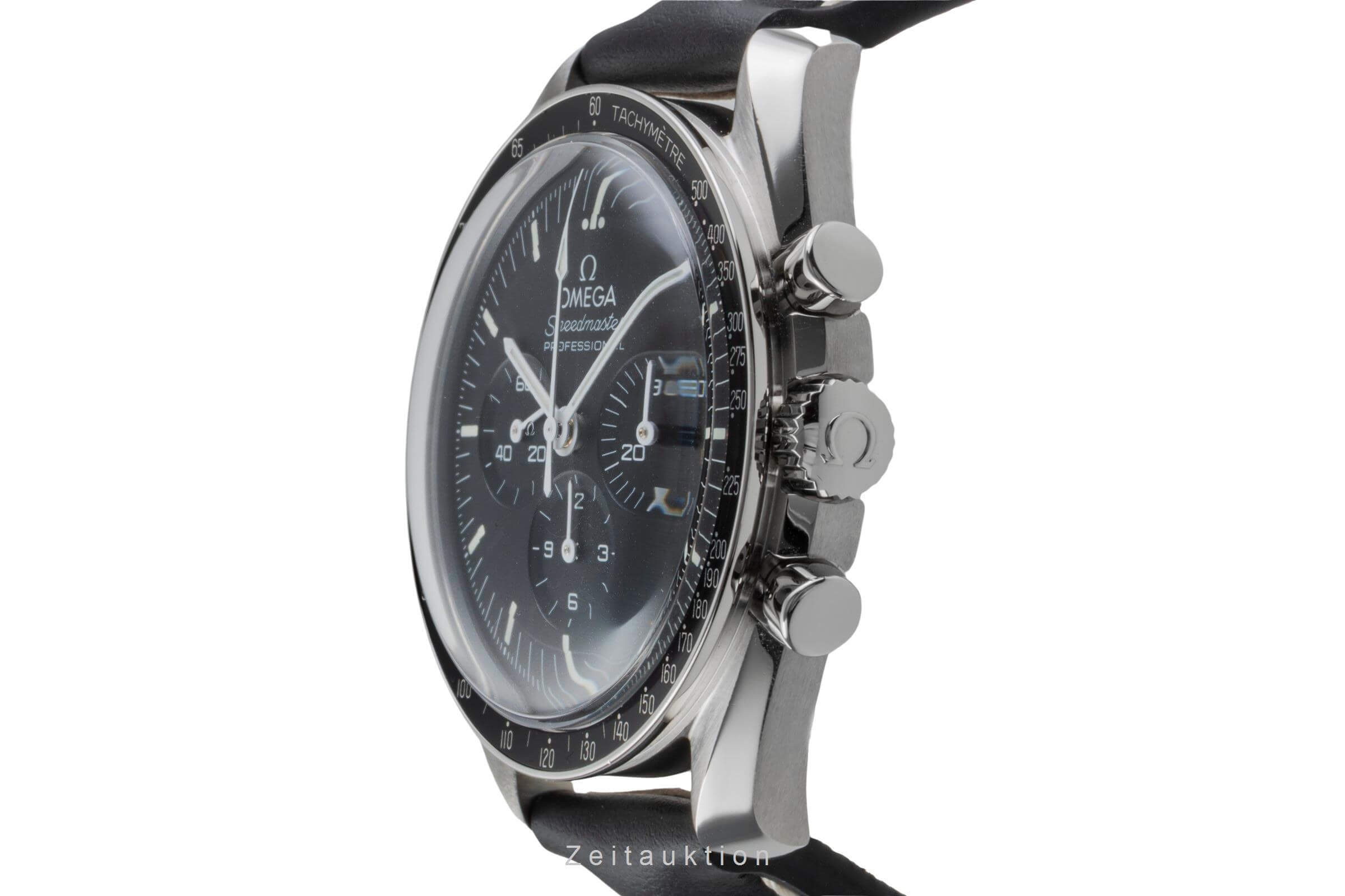 Omega Speedmaster Moonwatch chronograph steel manual winding men's watch 310.30.42.50.01.001  [2501873]