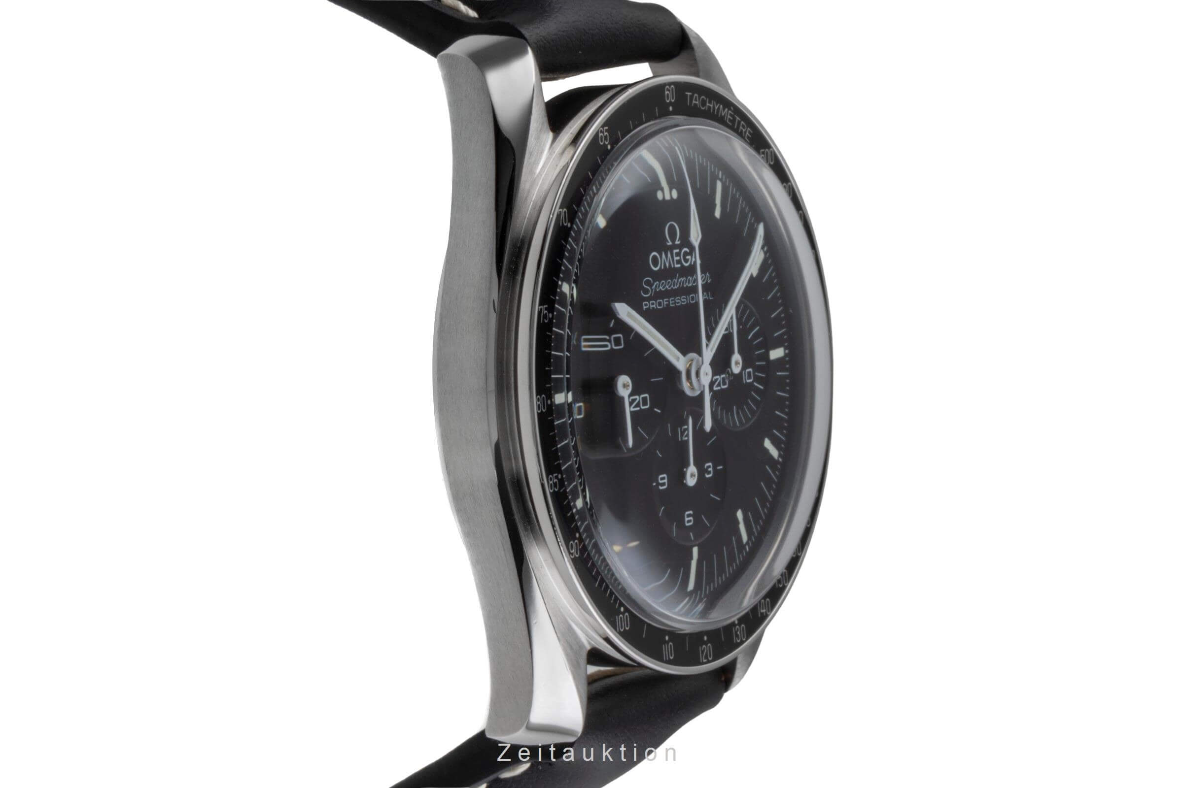 Omega Speedmaster Moonwatch chronograph steel manual winding men's watch 310.30.42.50.01.001  [2501873]