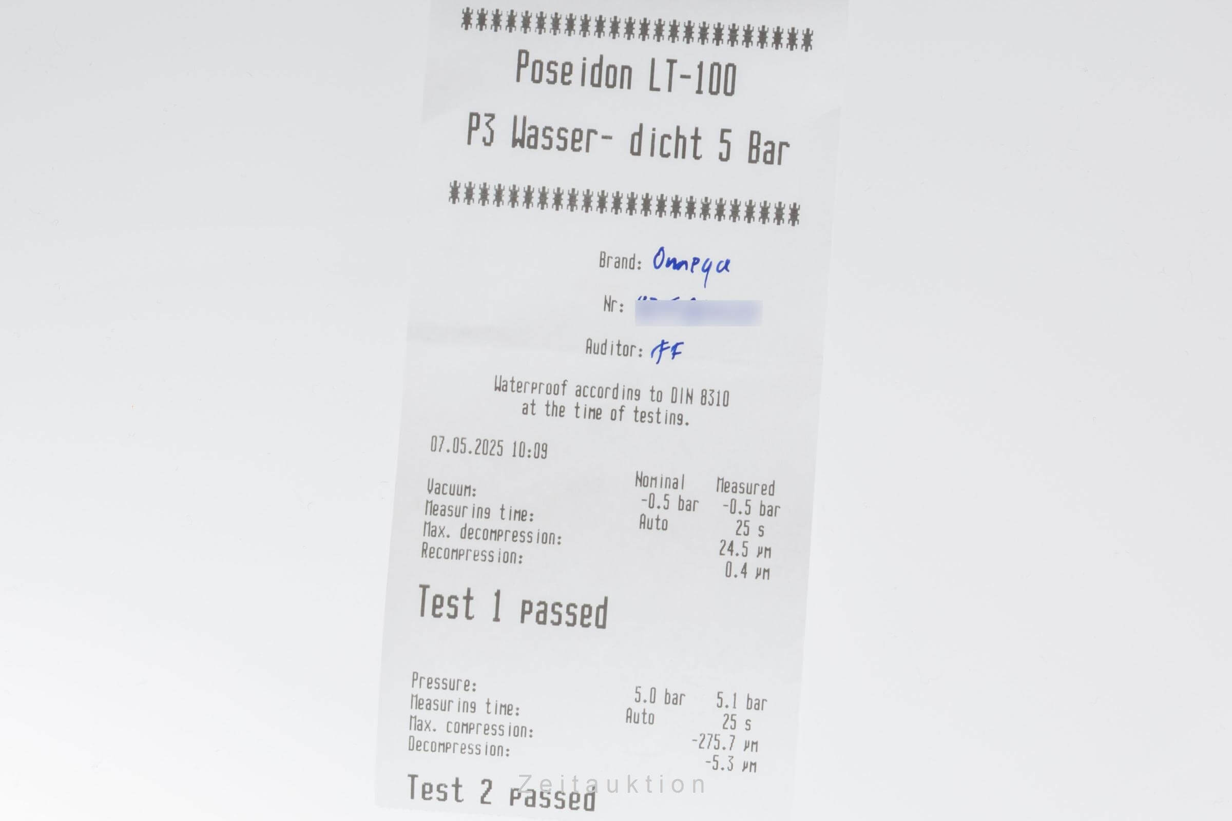 Omega Speedmaster Moonwatch chronograph steel manual winding men's watch 310.30.42.50.01.001  [2501873]