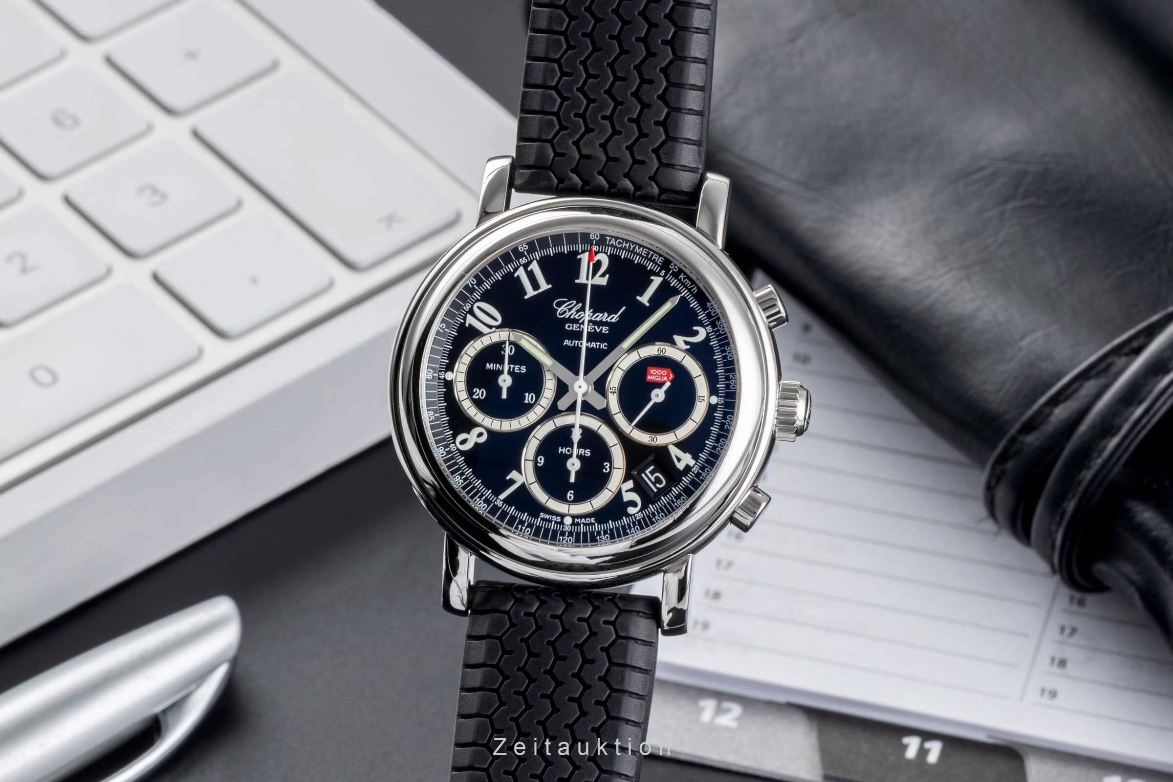 Chopard Mille Miglia Chronograph Stahl Automatik Herrenuhr Ref.16/8331 [2501875]