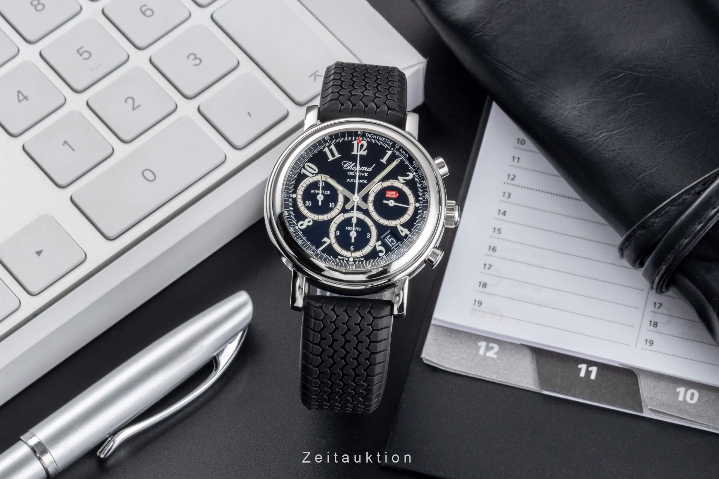 Chopard Mille Miglia Chronograph Stahl Automatik Herrenuhr Ref.16/8331 [2501875]