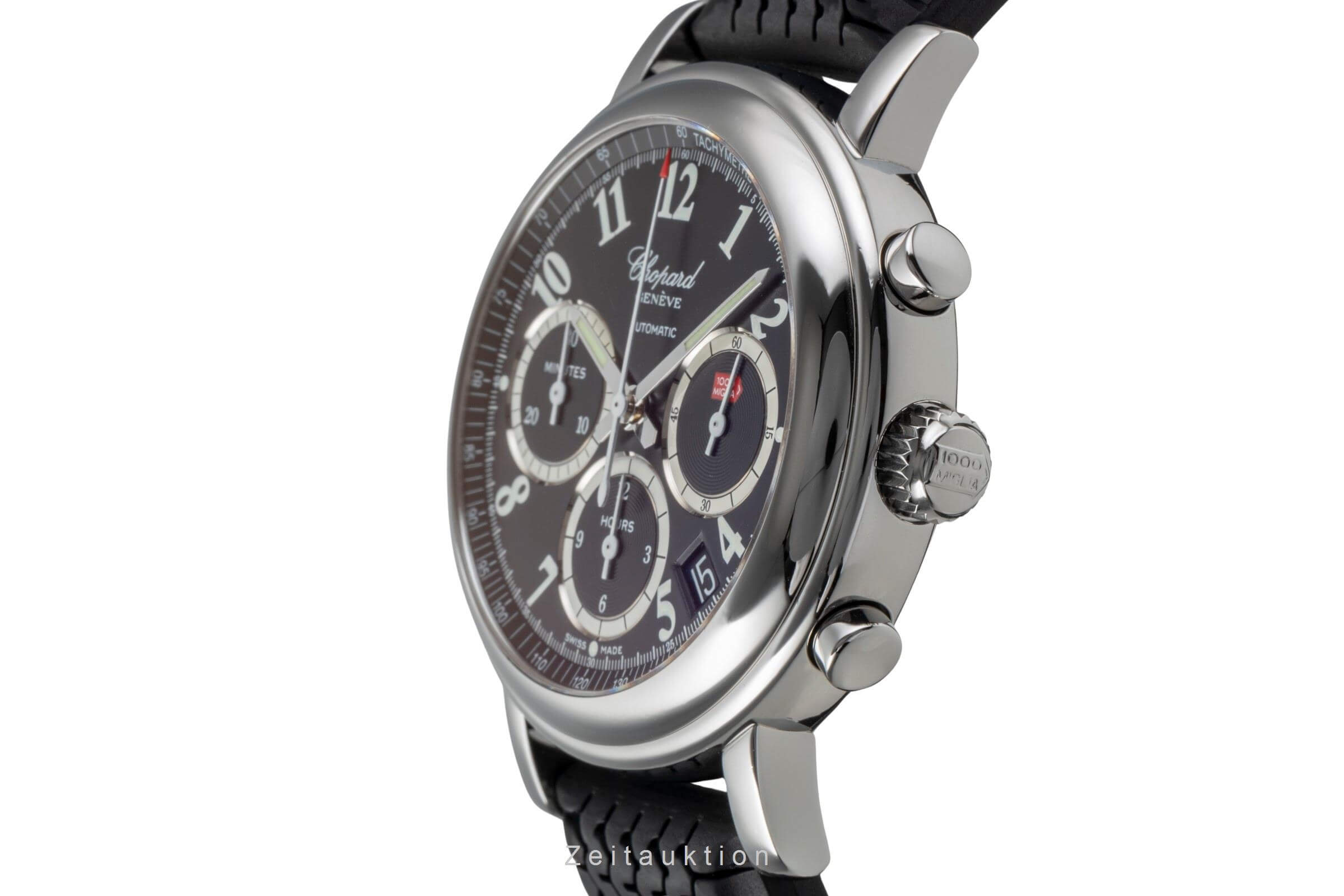 Chopard Mille Miglia Chronograph Stahl Automatik Herrenuhr Ref.16/8331 [2501875]
