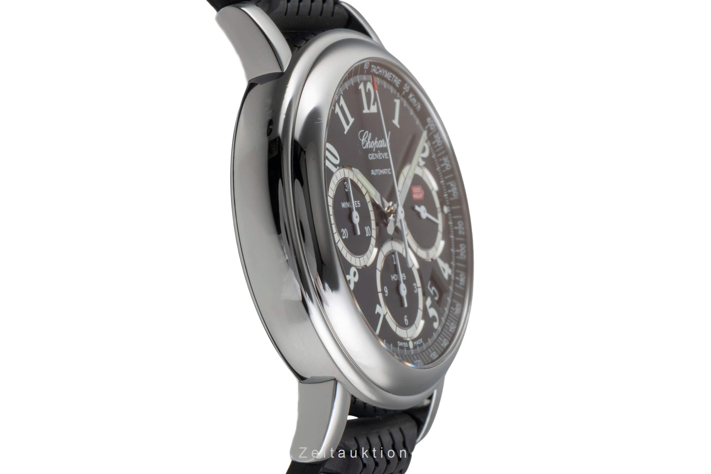 Chopard Mille Miglia chronograph steel automatic Ref. 16/8331