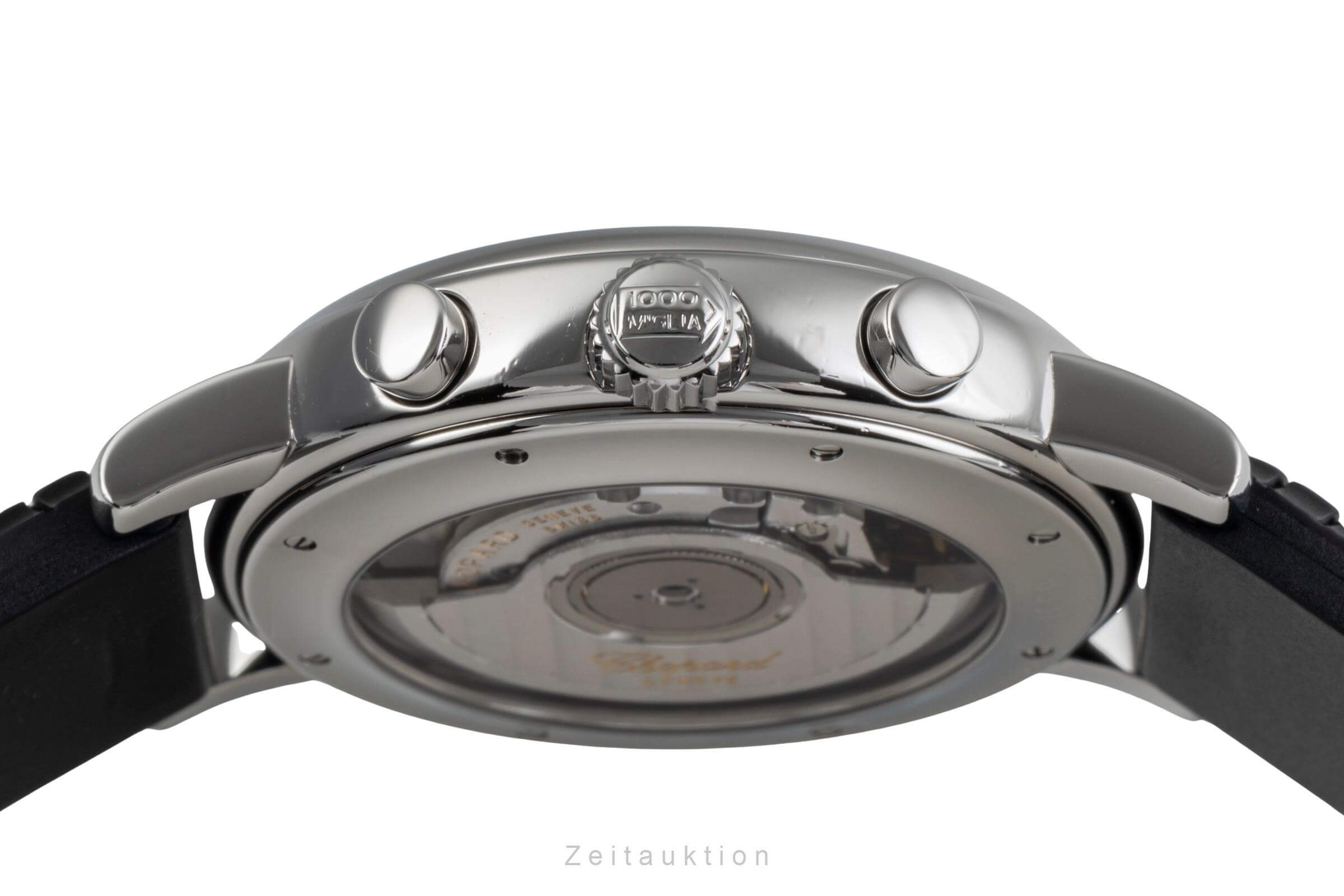 Chopard Mille Miglia chronograph steel automatic Ref. 16/8331