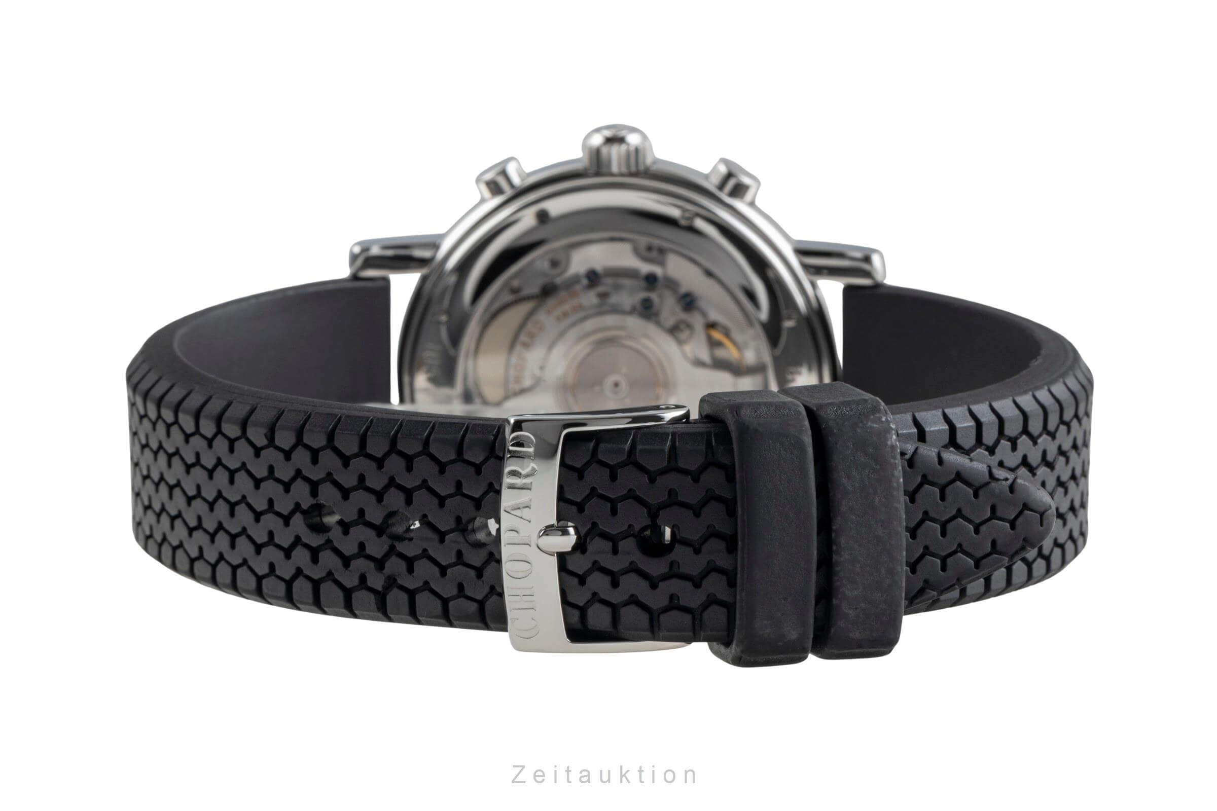 Chopard Mille Miglia chronograph steel automatic Ref. 16/8331