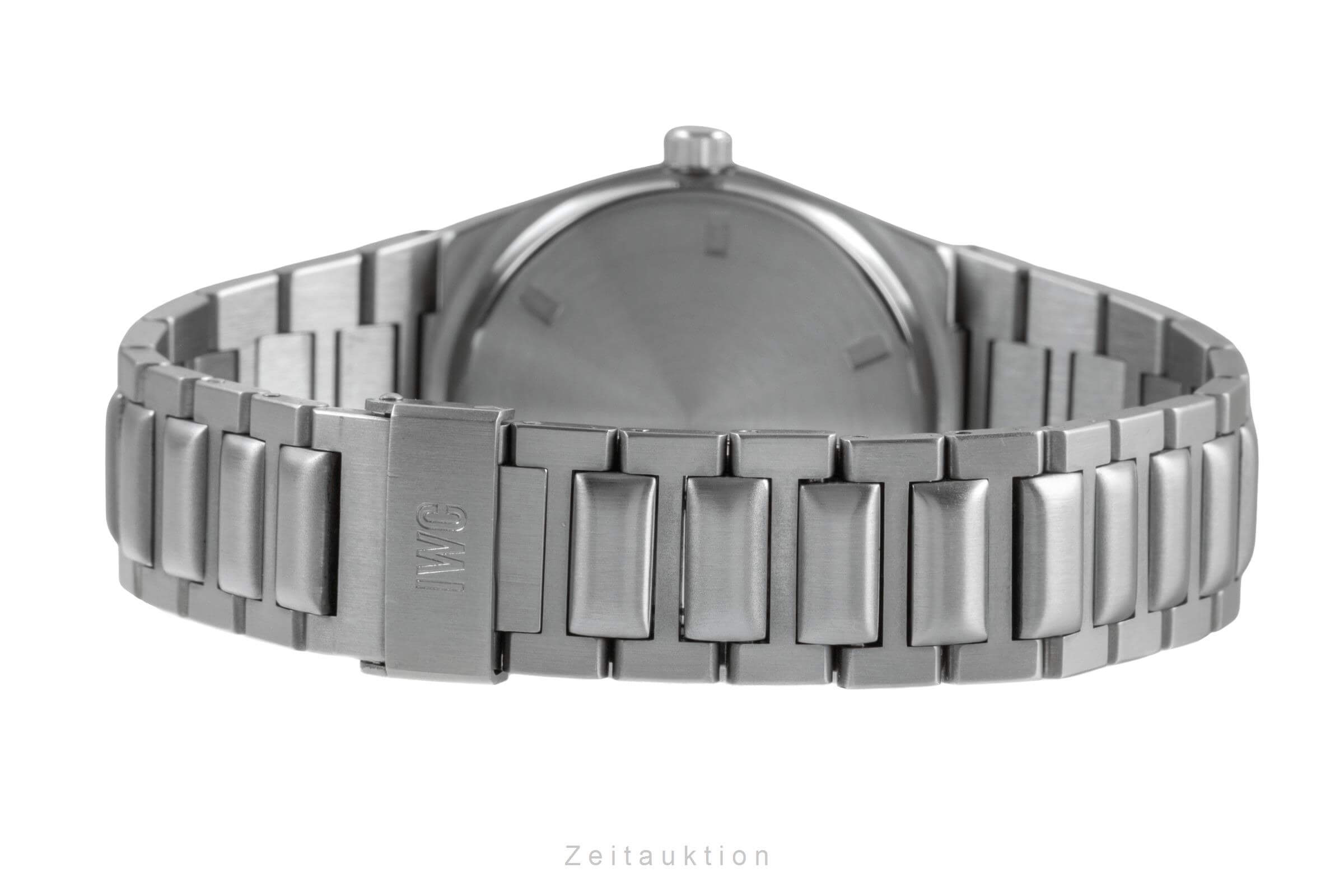 IWC Ingenieur acero cuarzo reloj para caballeros 3305  [2501877]