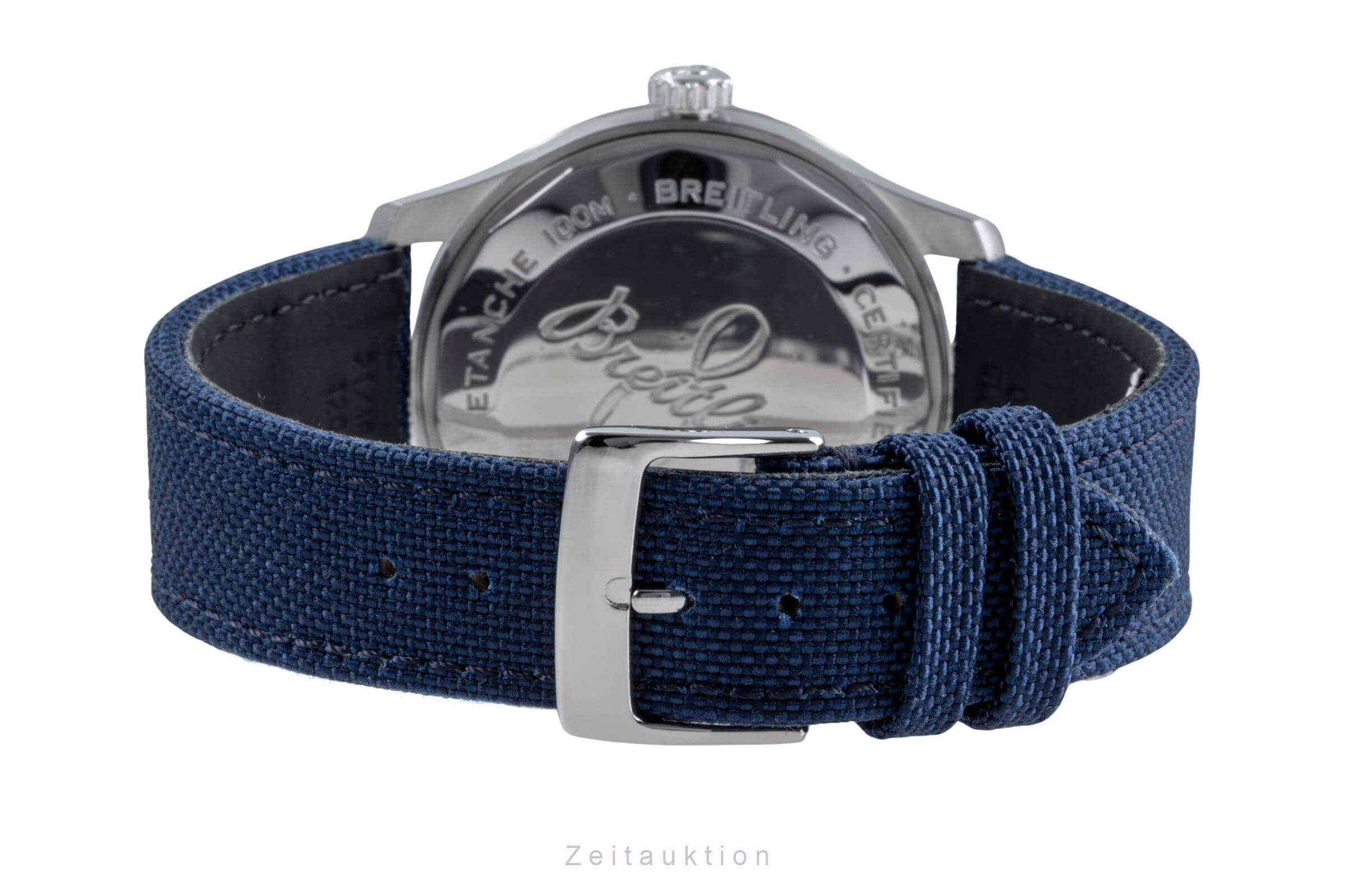 Breitling Aviator 8 Day-Date 41 Automatik Herrenuhr Edelstahl Ref. A45330  [2501879]