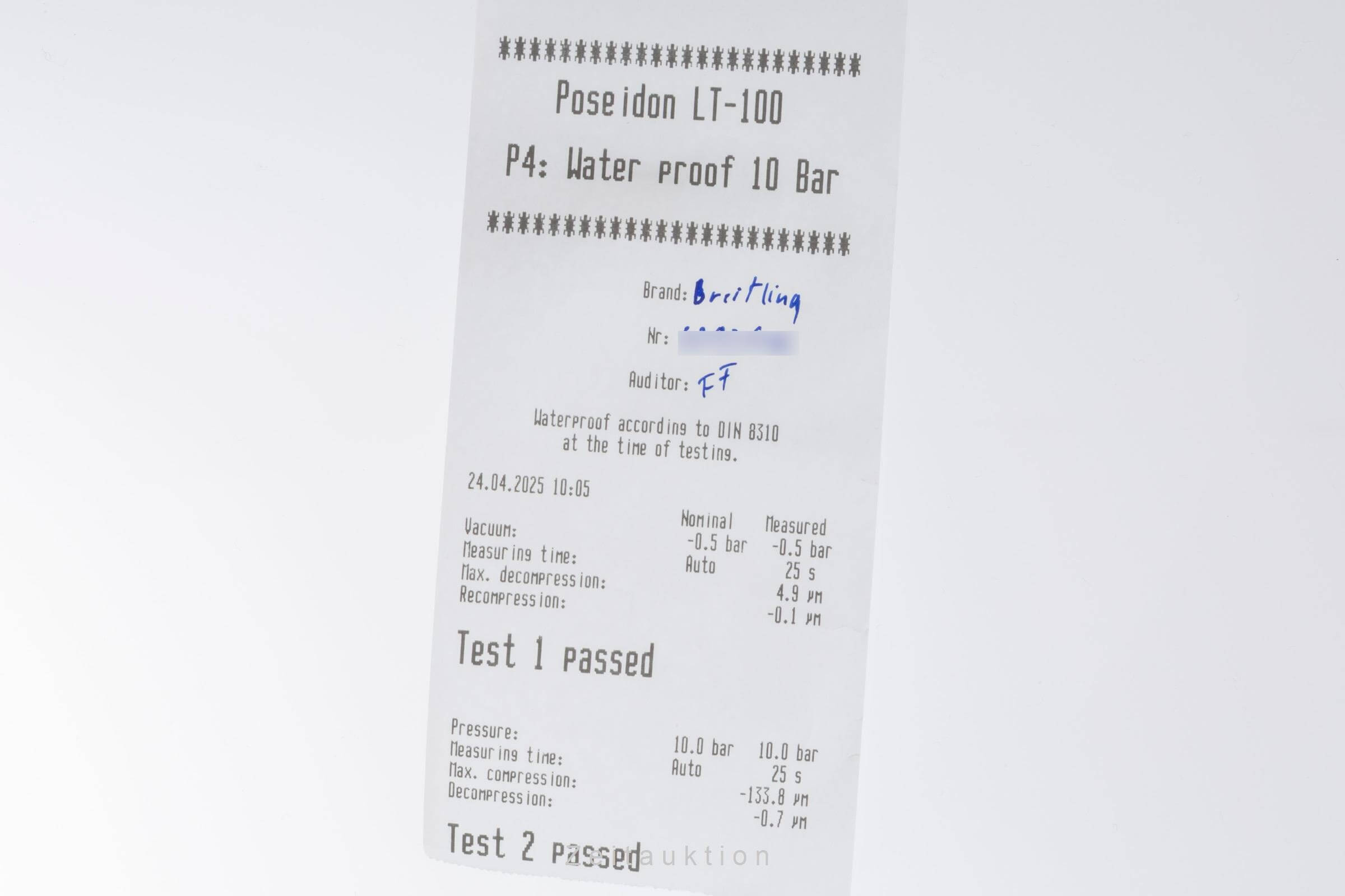 Breitling Aviator 8 Day-Date 41 Automatik Herrenuhr Edelstahl Ref. A45330  [2501879]