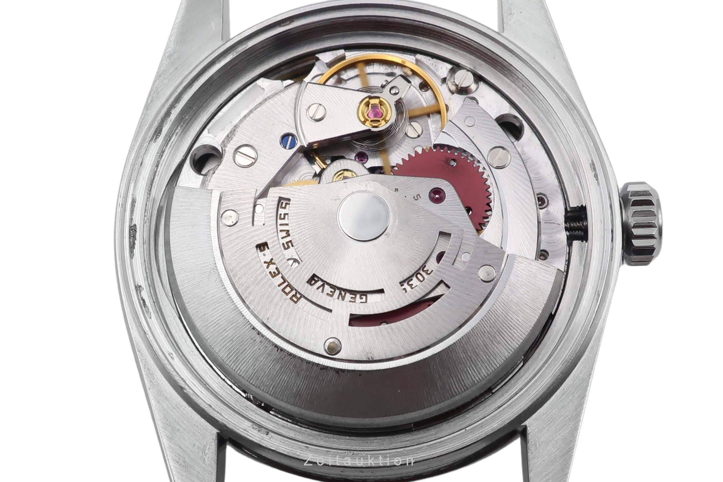 Rolex Datejust acciaio automatismo orologio da uomo 16030  [2501881]